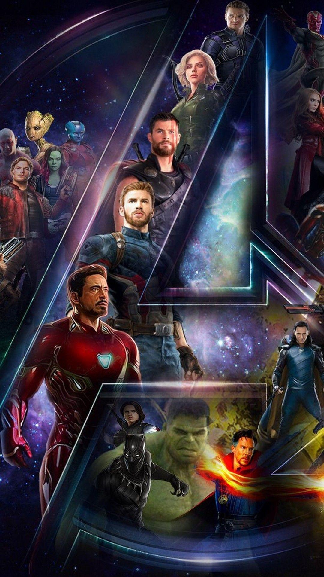 Avengers A