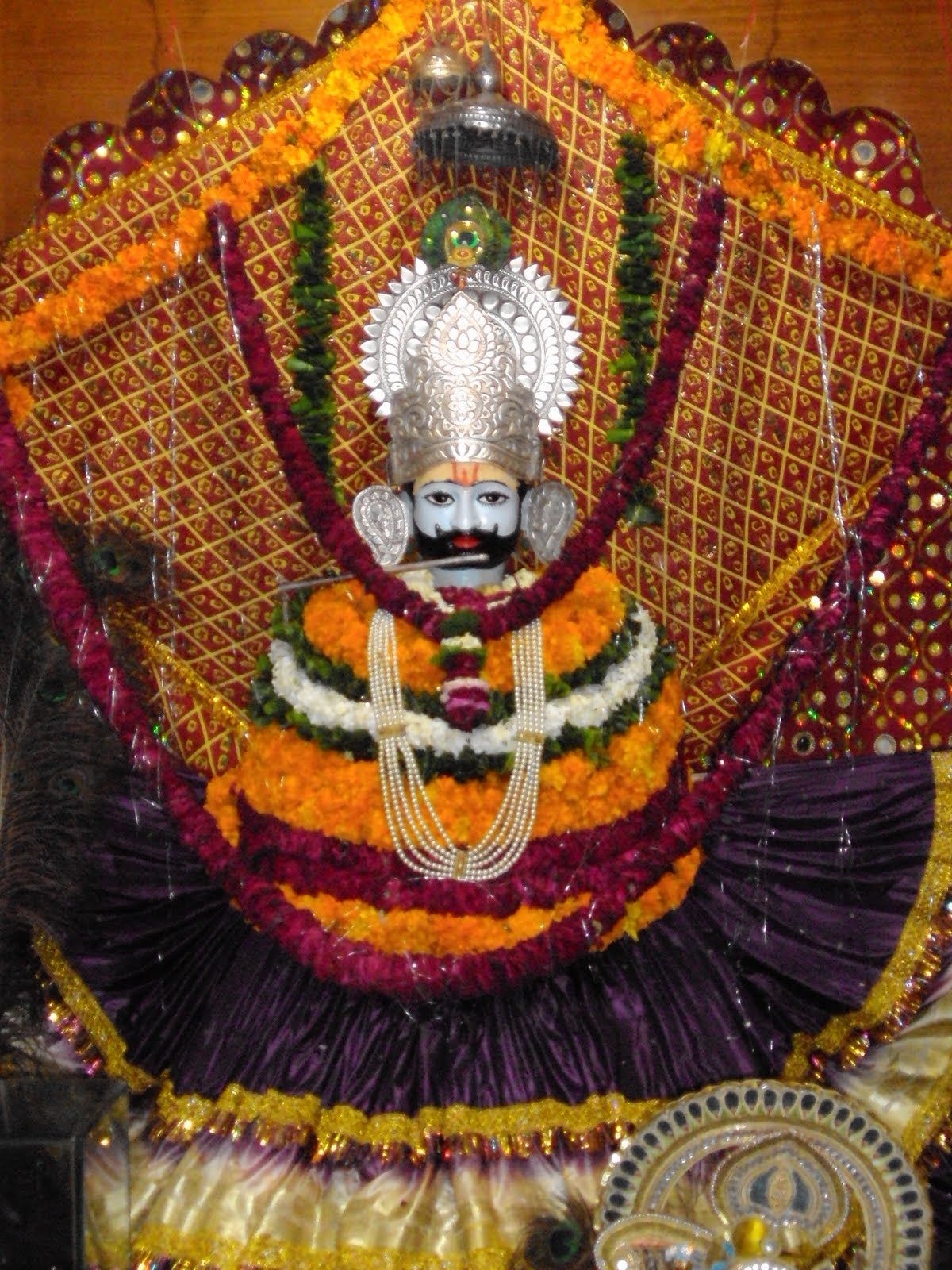 Khatu Shyam Ji | Khatu Maharaj
