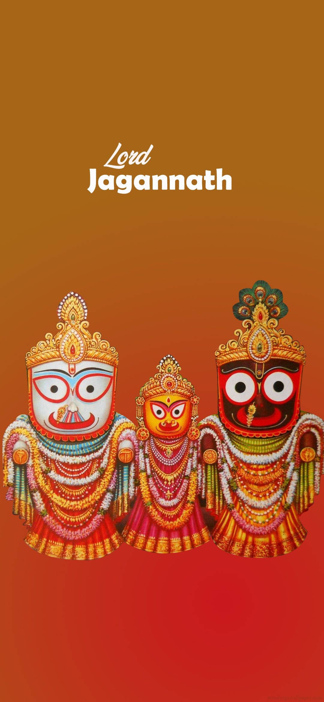 Lord Jagannath - Devotional