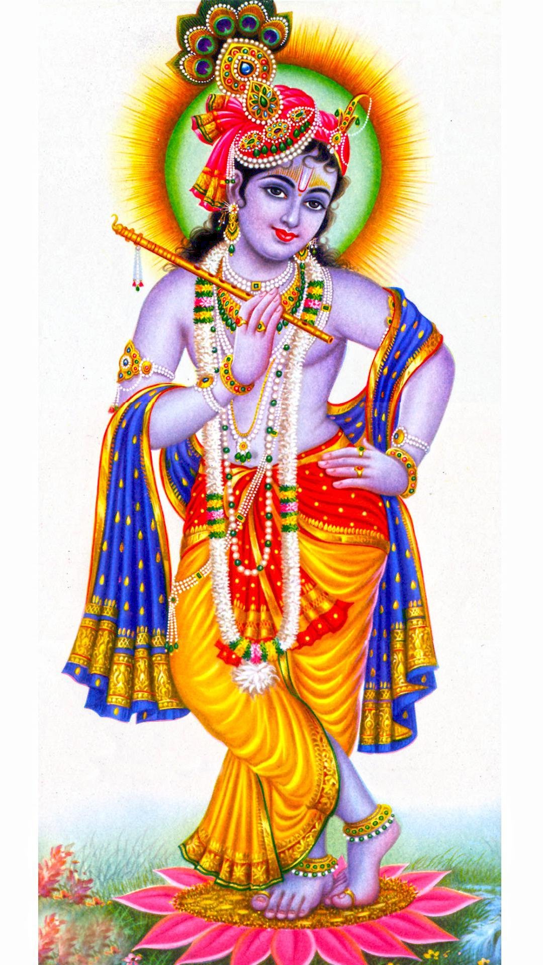 Shri Krishna - Bhakti