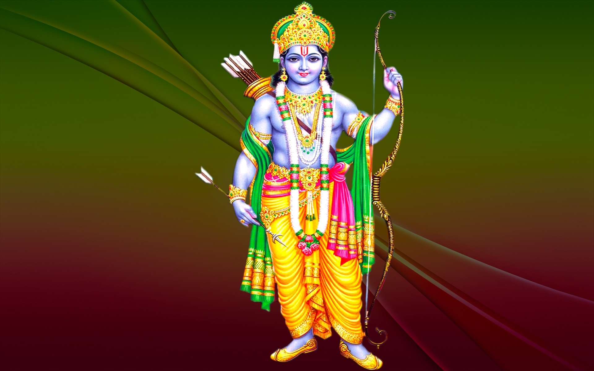 Lord Ram - krishna ram