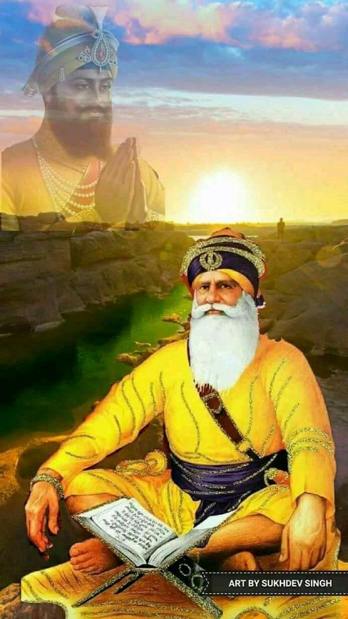 Baba Deep Singh - Sikh