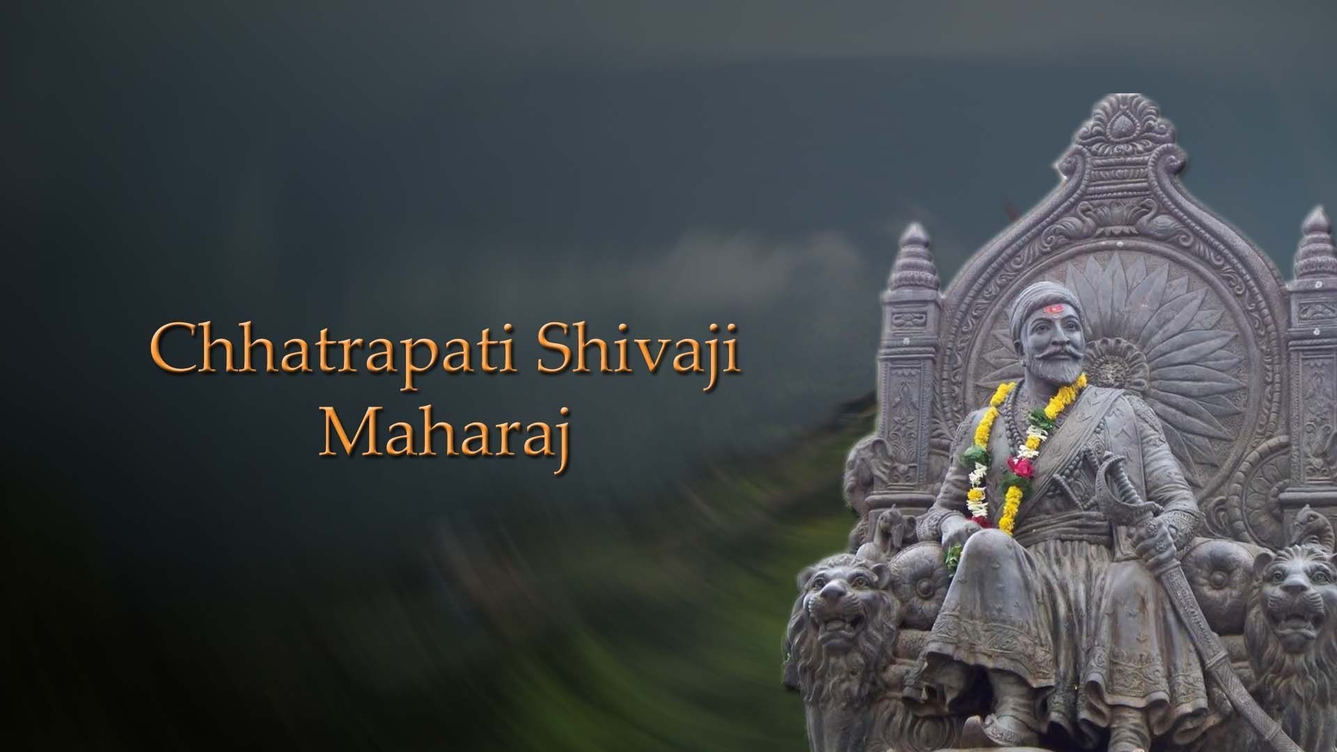 Shivaji Maharaj Live - Chhatrapati Shivaji Maharaj