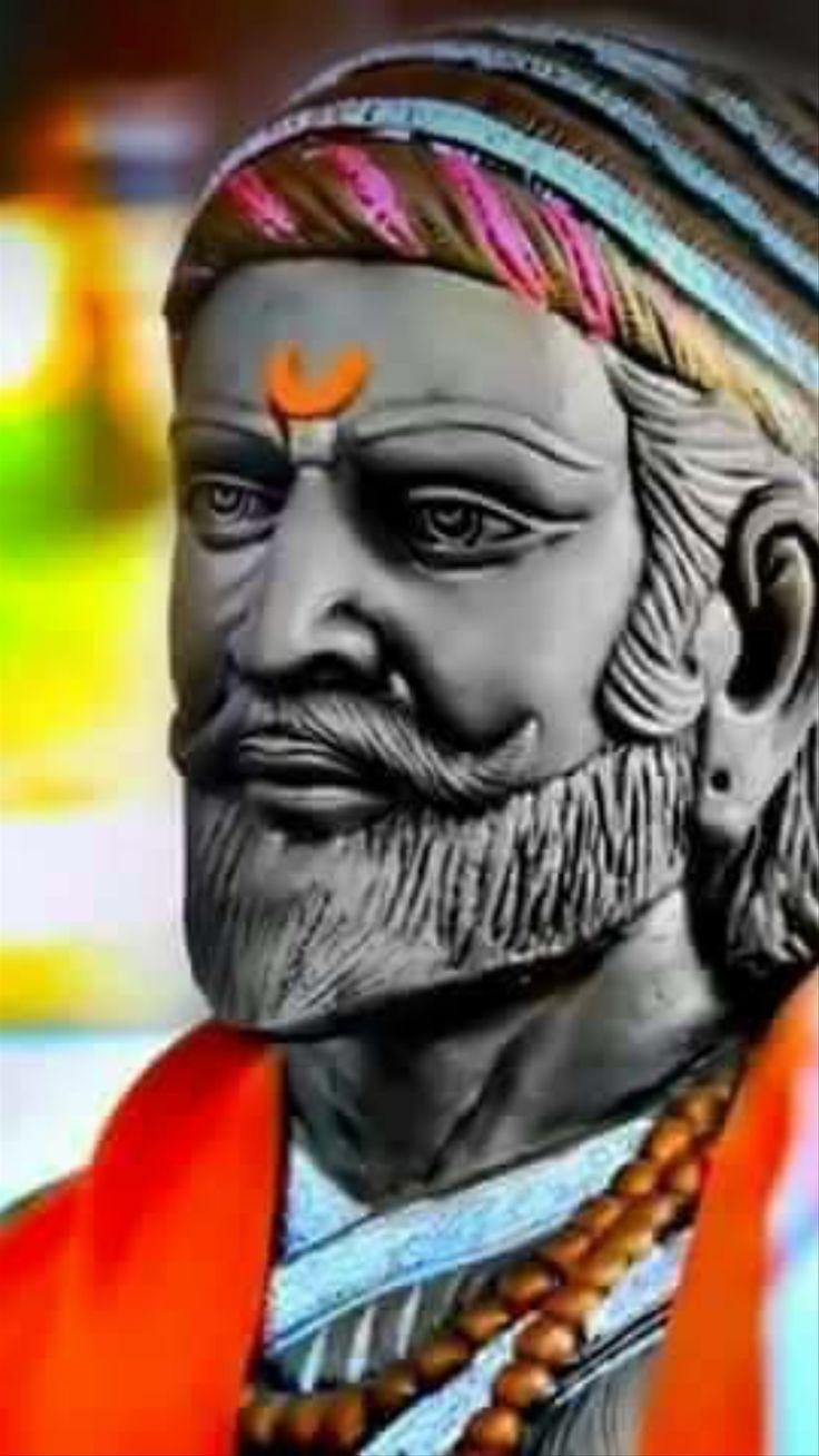 Shivaji Maharaj Idol