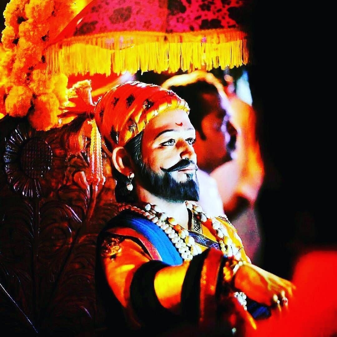 Shivaji Maharaj Live - Shivaji Maharaj - Palkhi