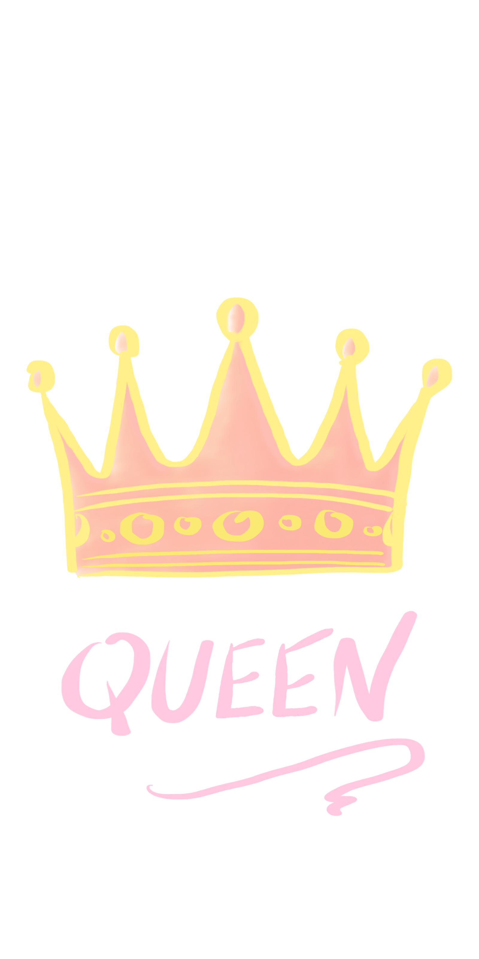 Queen With Crown
