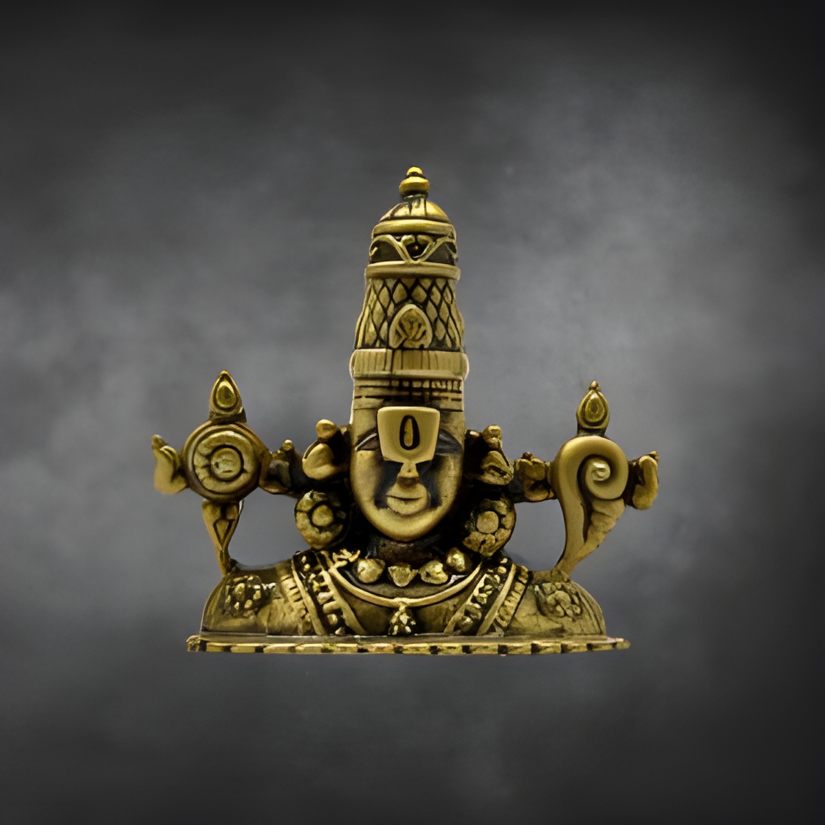 Venkatesh Perumal - gold