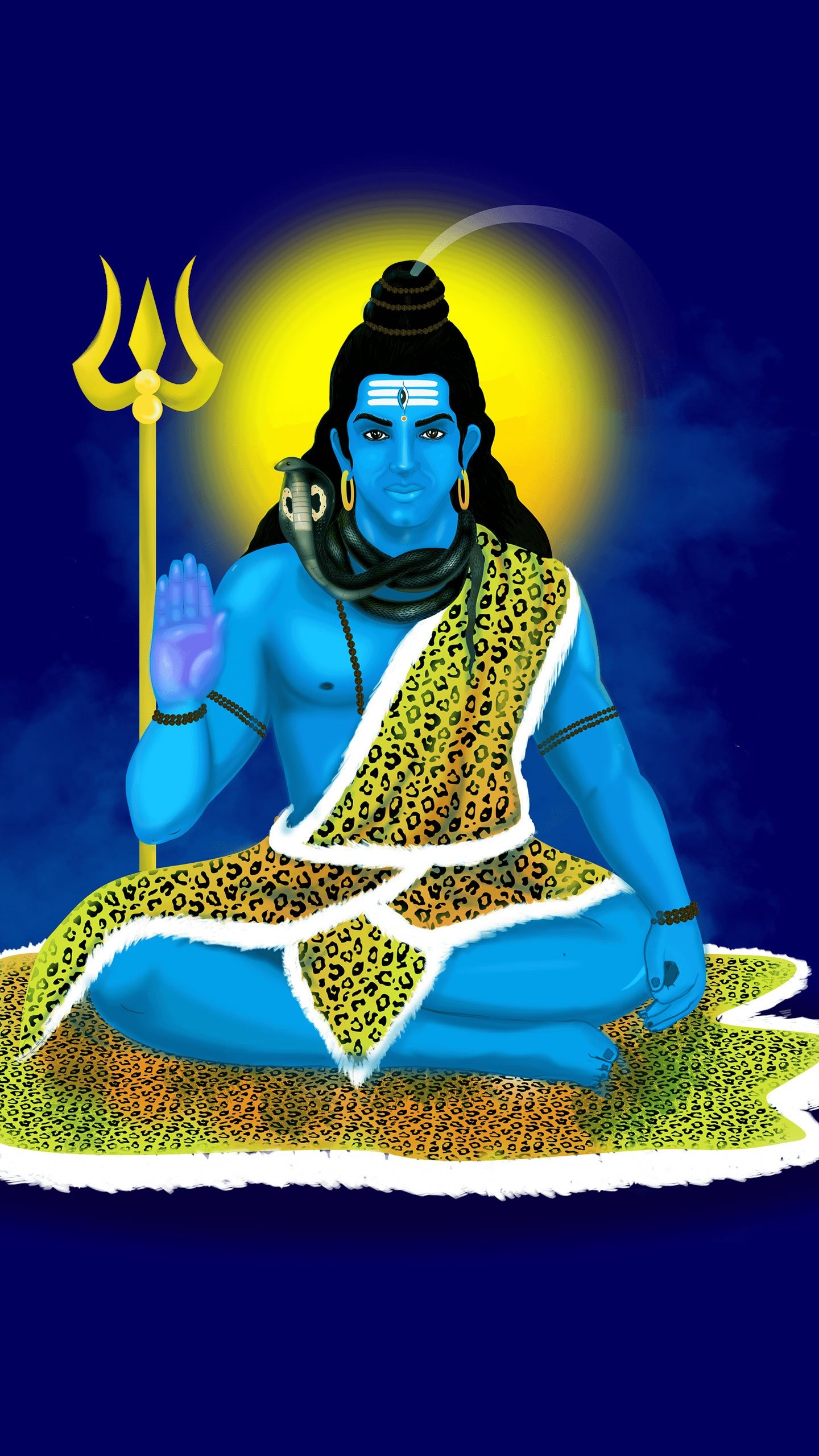 God Shiva Photos - Animated
