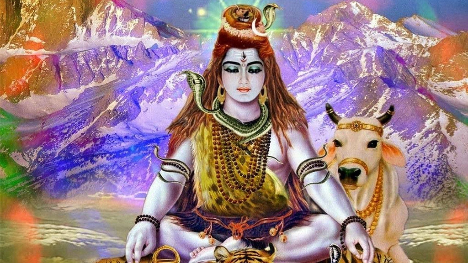 Shiva Photos - God Shiva