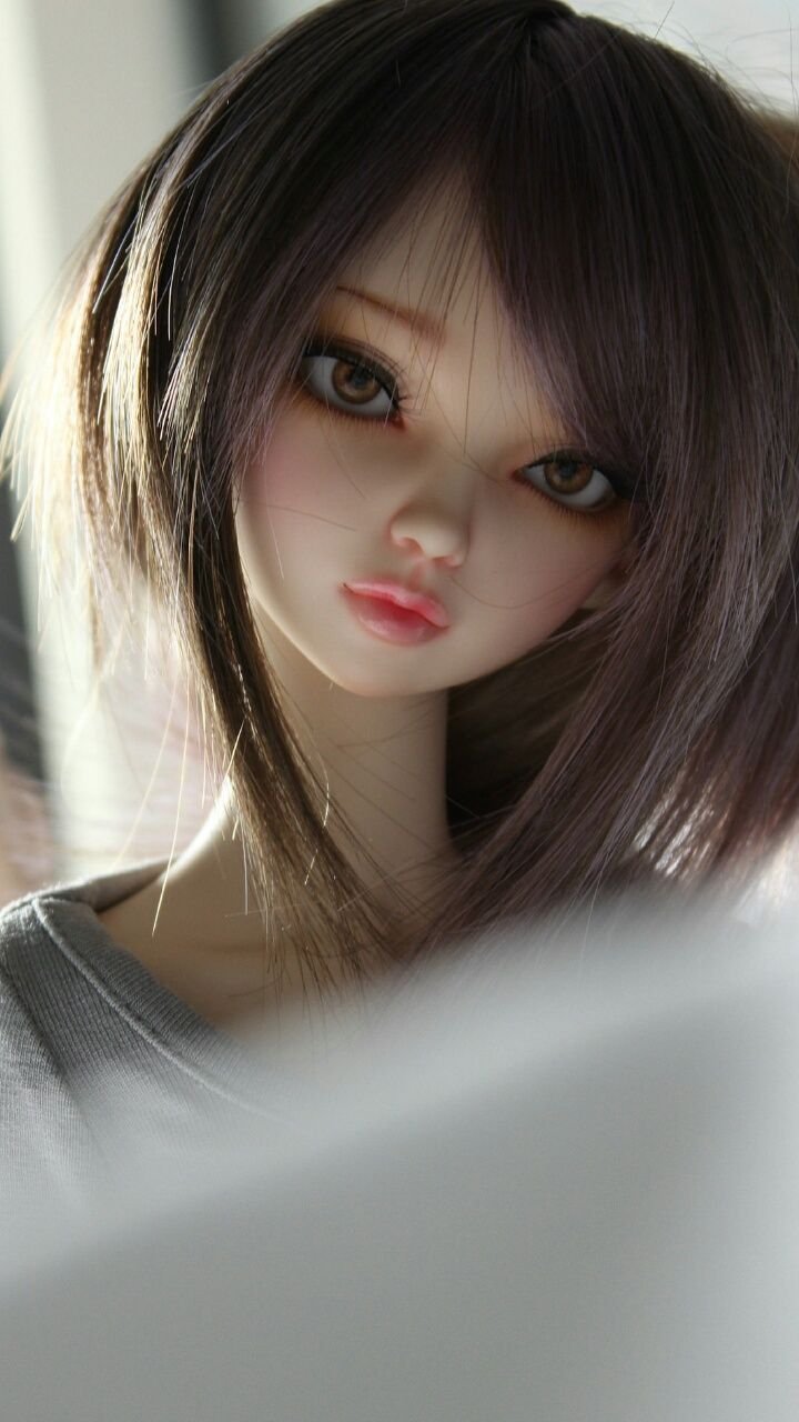 Cute Anime Doll