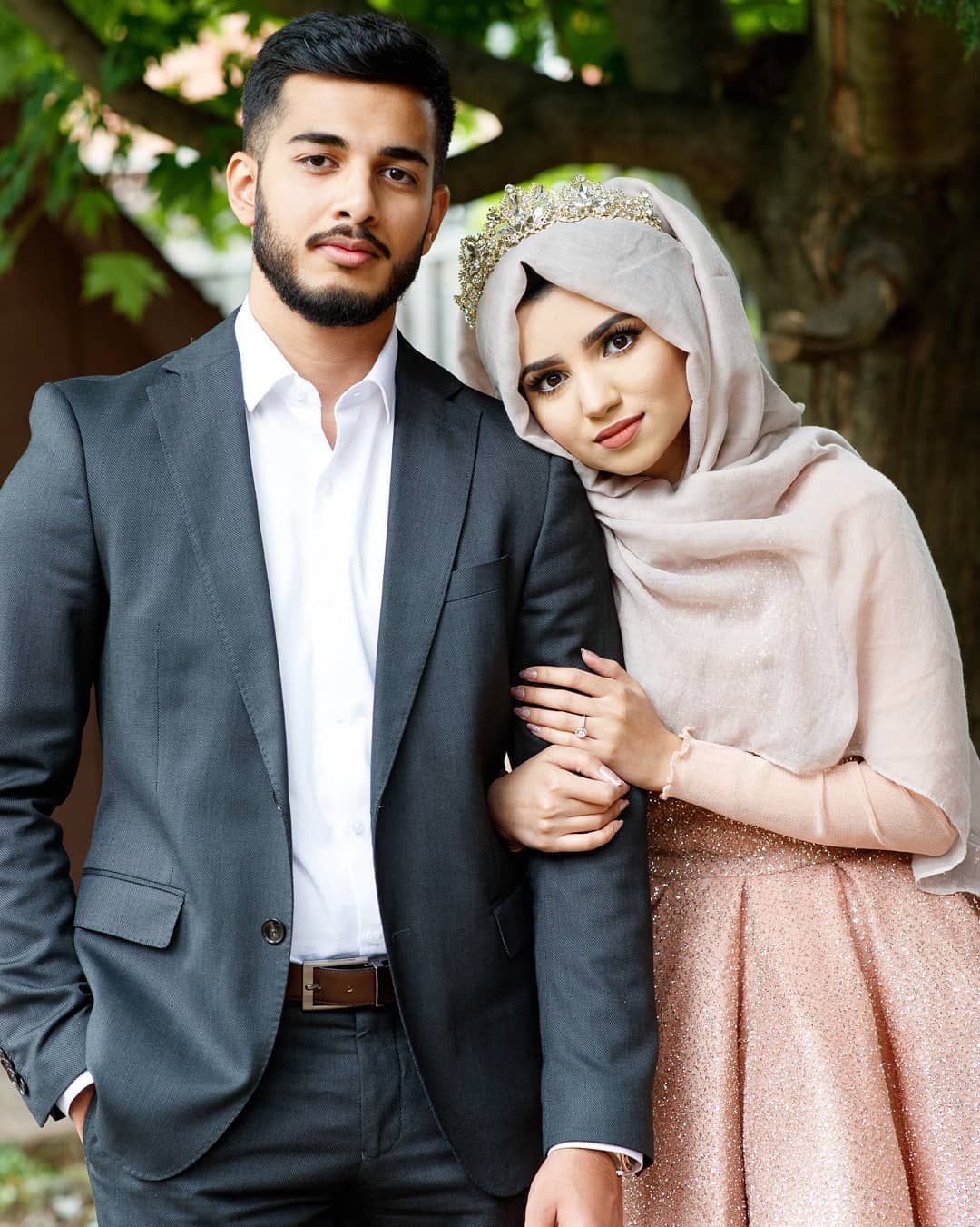 Muslim Couple | Muslim Romantic Couple | Islamic | Muslim