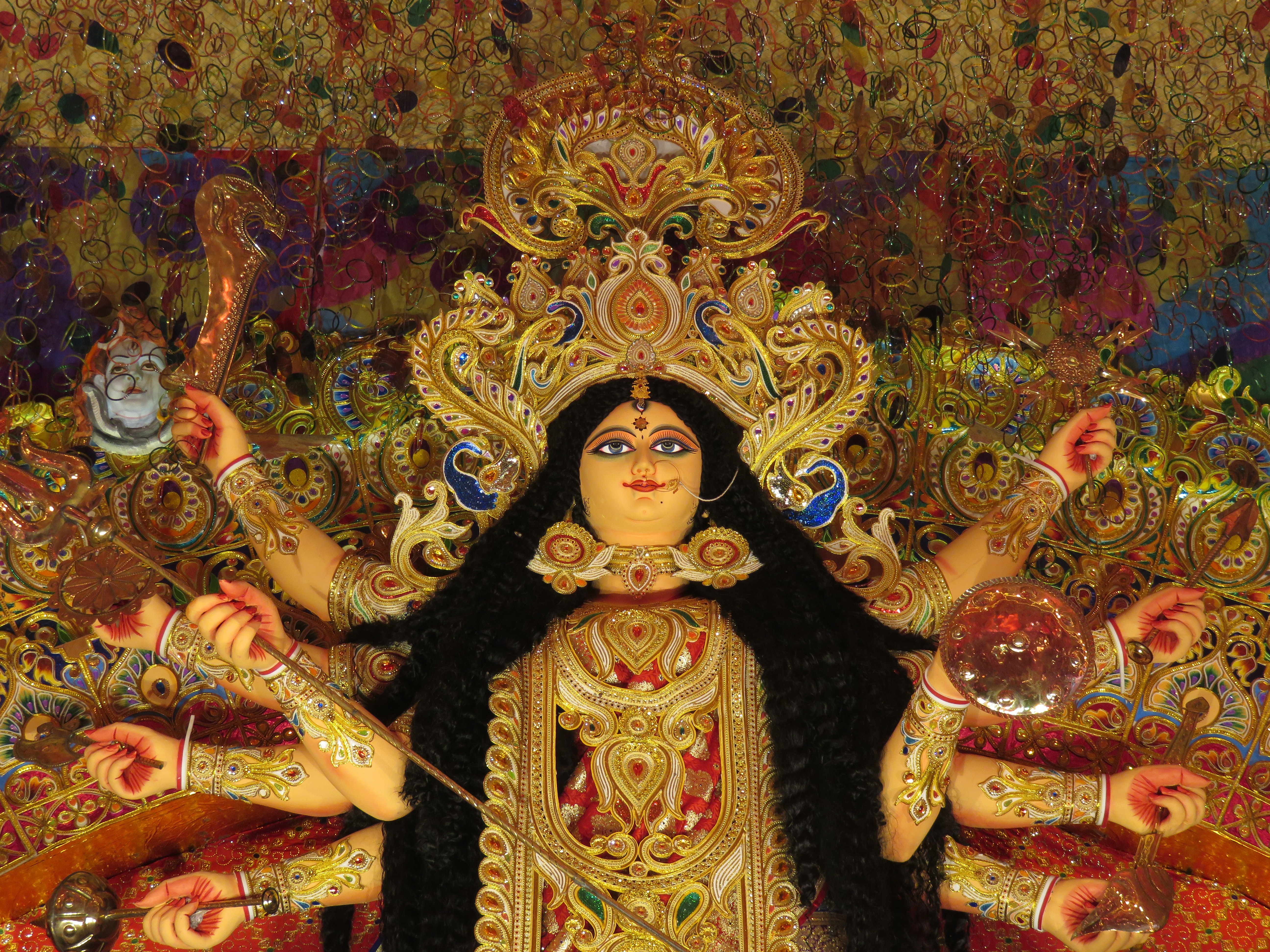 Durga Maa Ka - Goddess