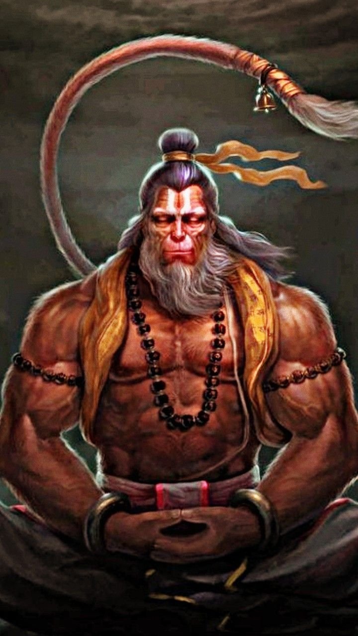 Hanuman Ji Meditation