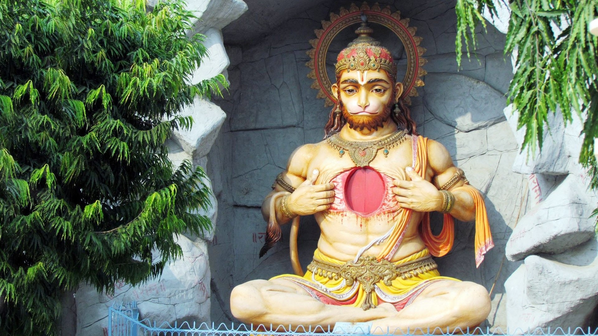 Murari Bapu Hanuman Ji