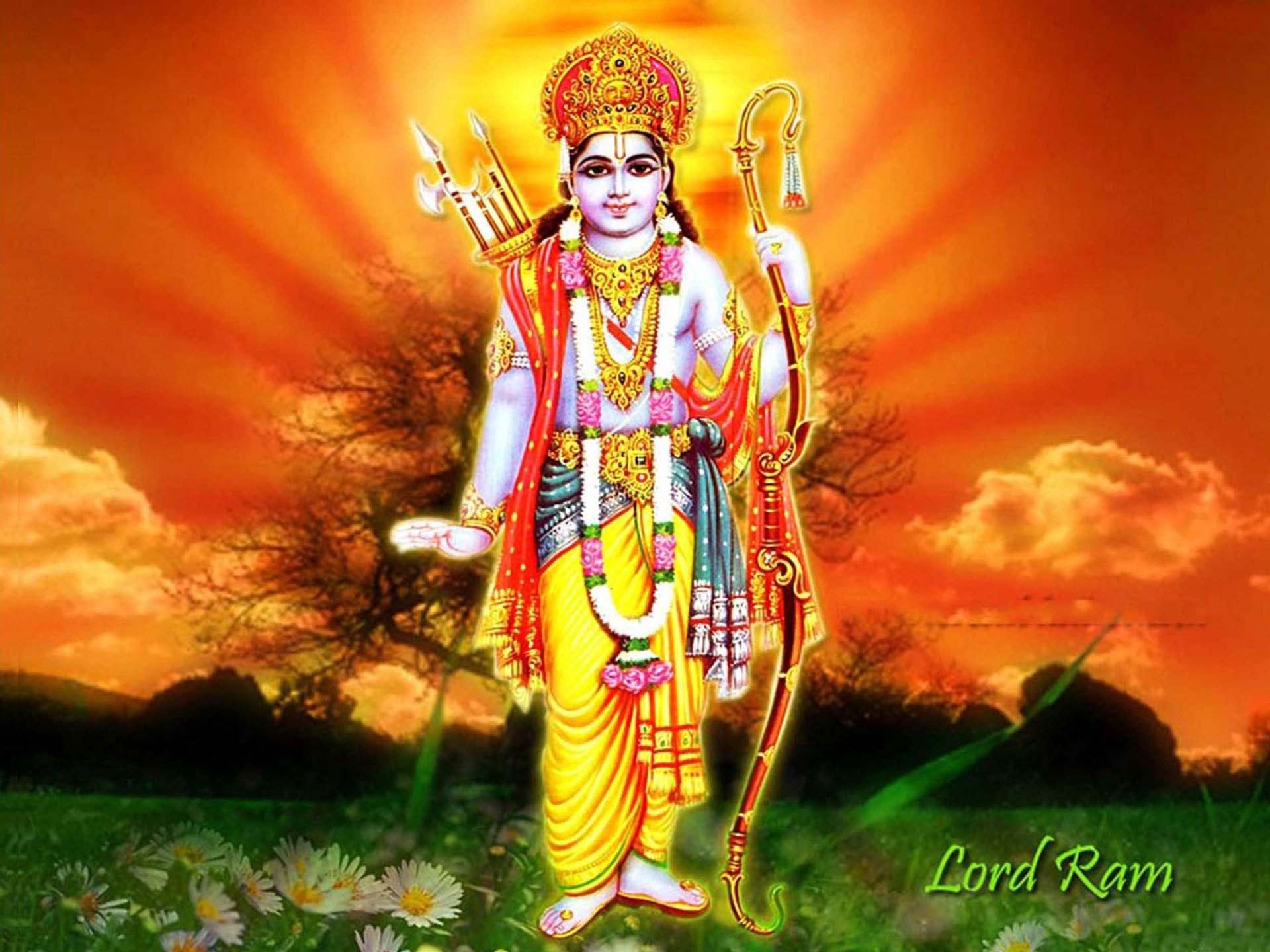 Shri Ram Ji Ka Ashirwad