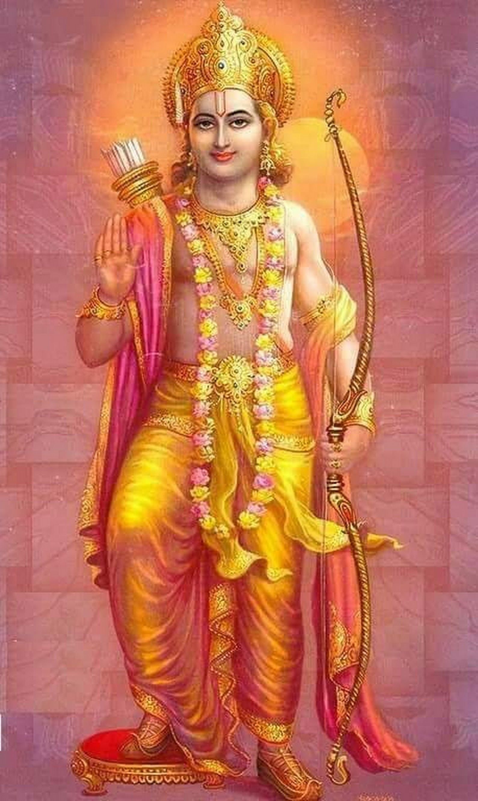 Lord Shri Ram - Hindu God