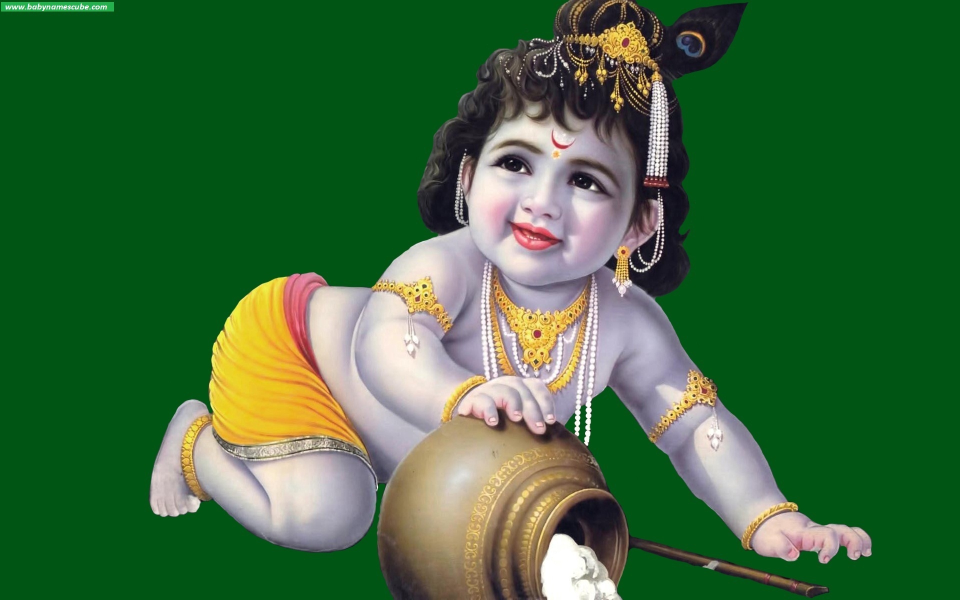Lord Krishna Images For