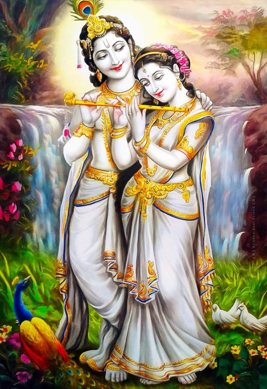 Lord Krishna Images For Love