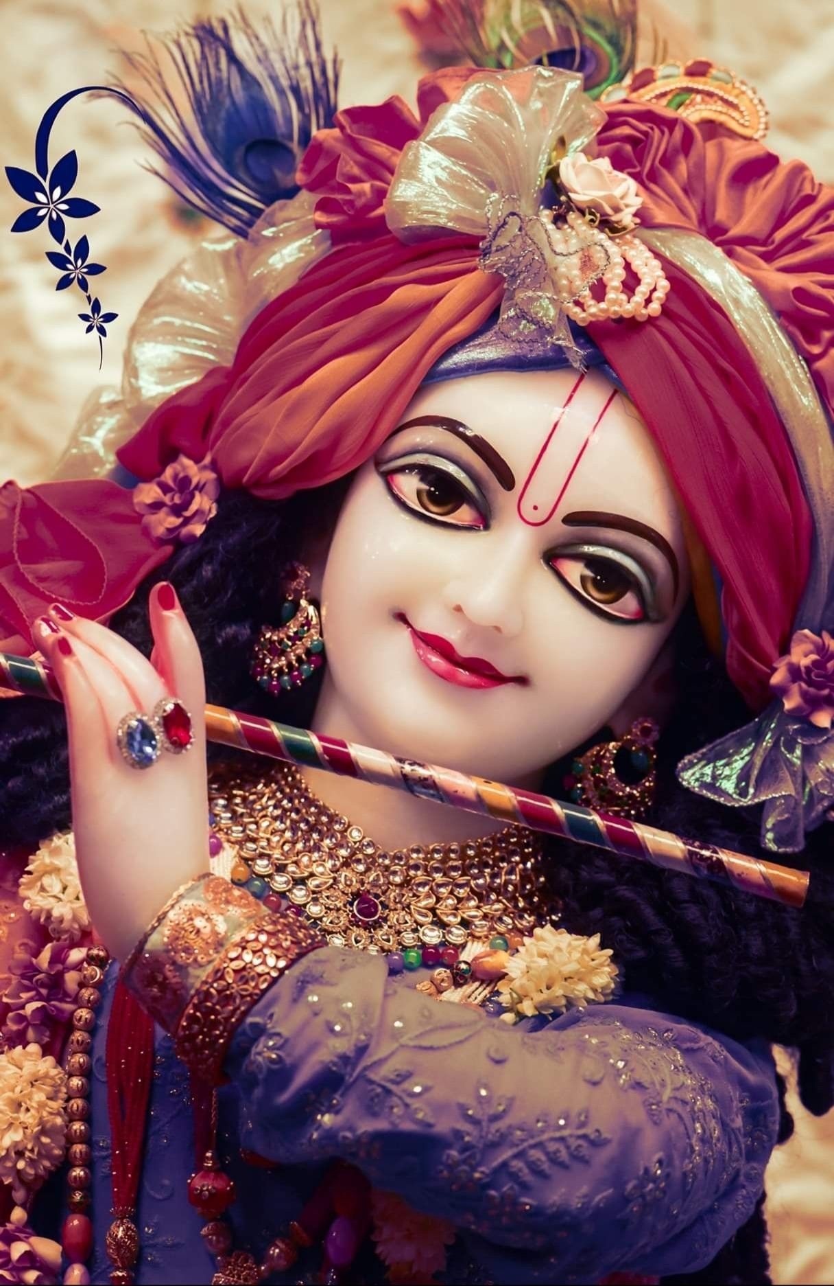 Lord Krishna Images For Mobile