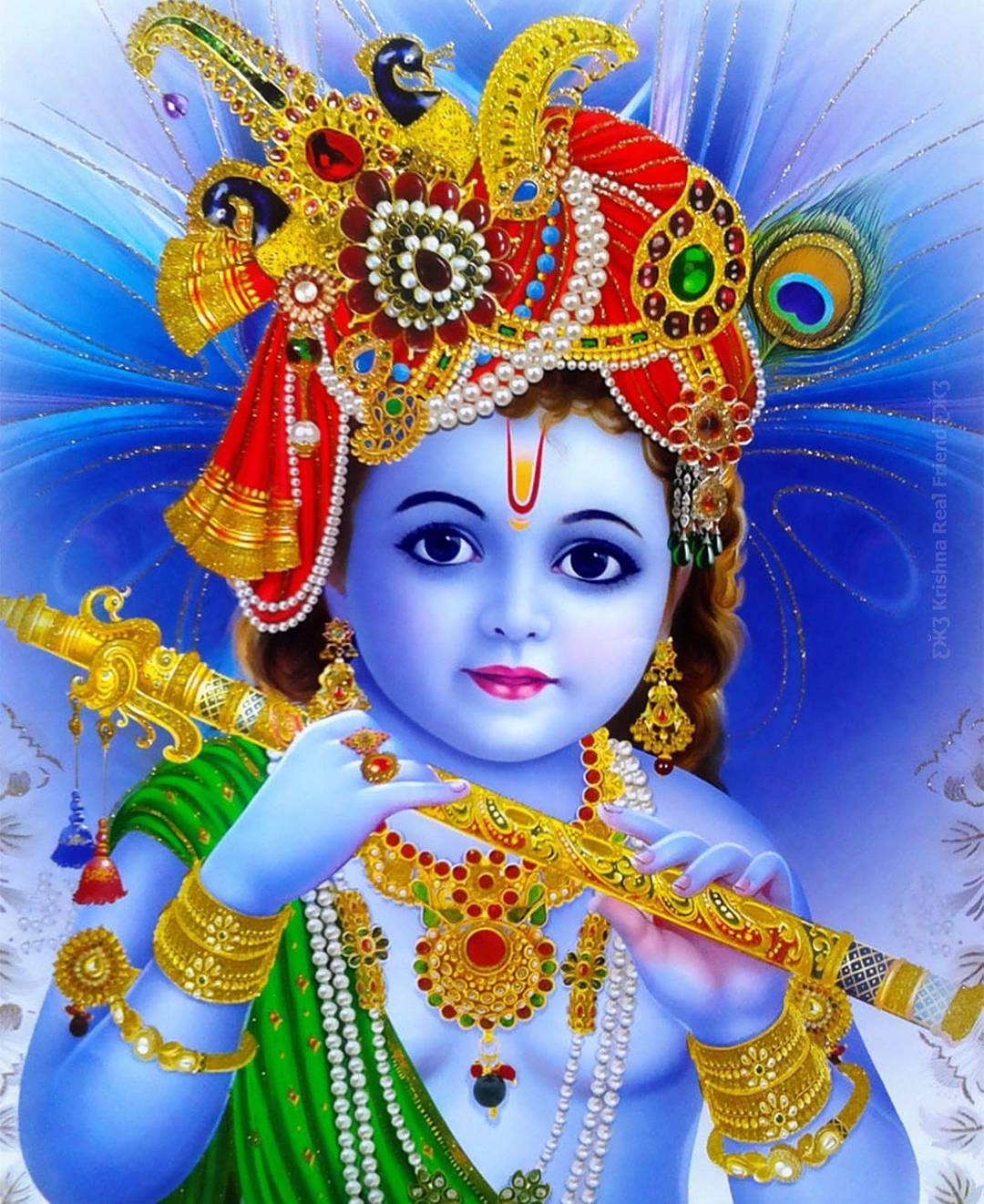 Lord Krishna Images For Janmashtami