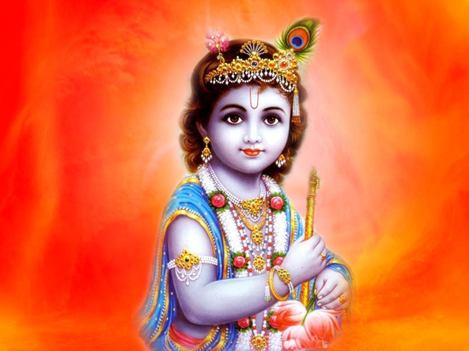 Lord Krishna Images For Bhagwan
