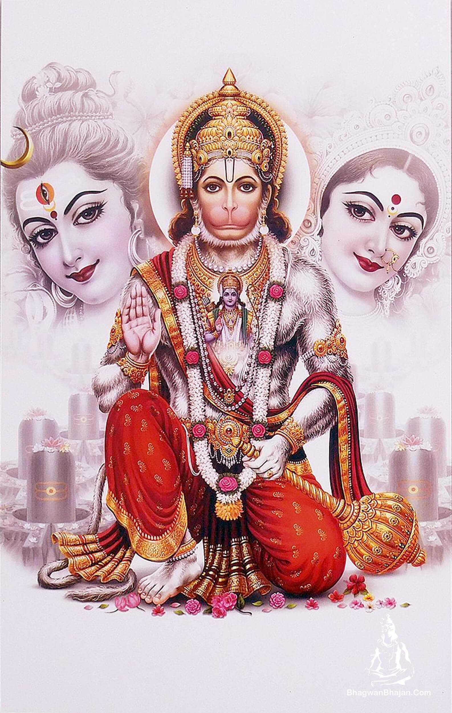 Shankar Ji Ke Hanuman Ji