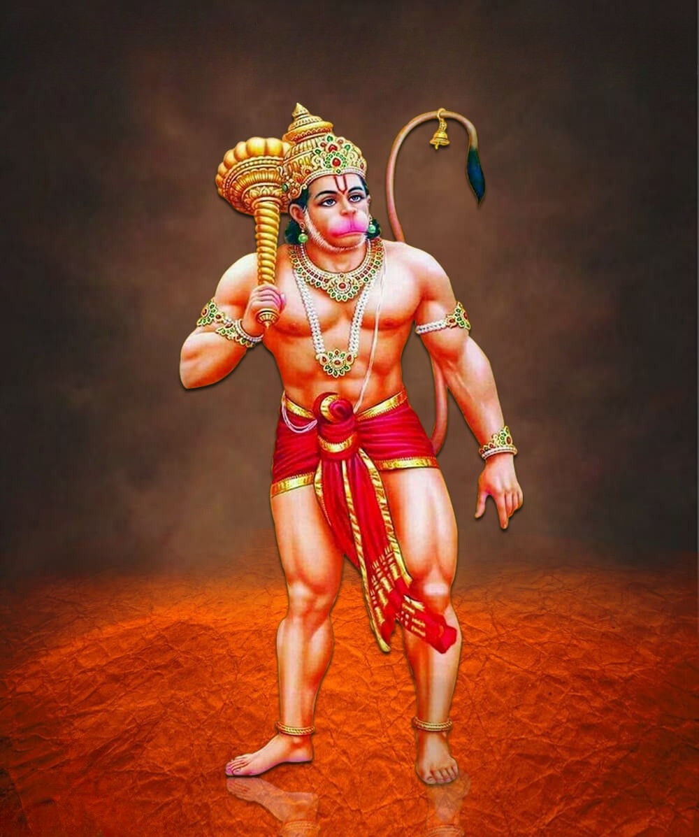Shri hanuman ji ke - hanuman ji