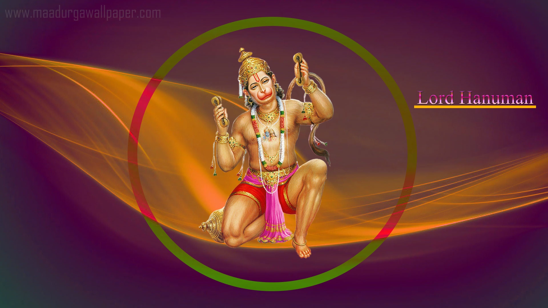 Hanuman Ji Ki Ram Bhakti