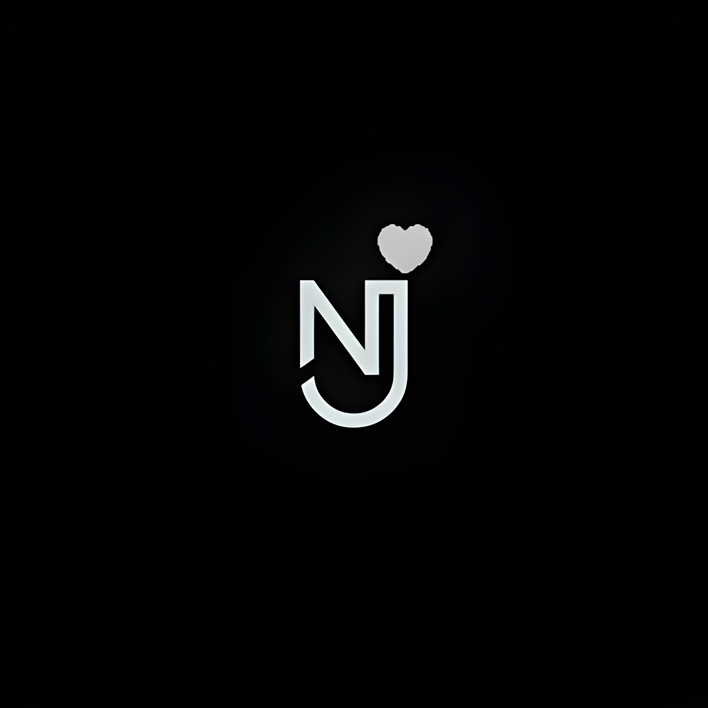 N.j Name Love - n j love