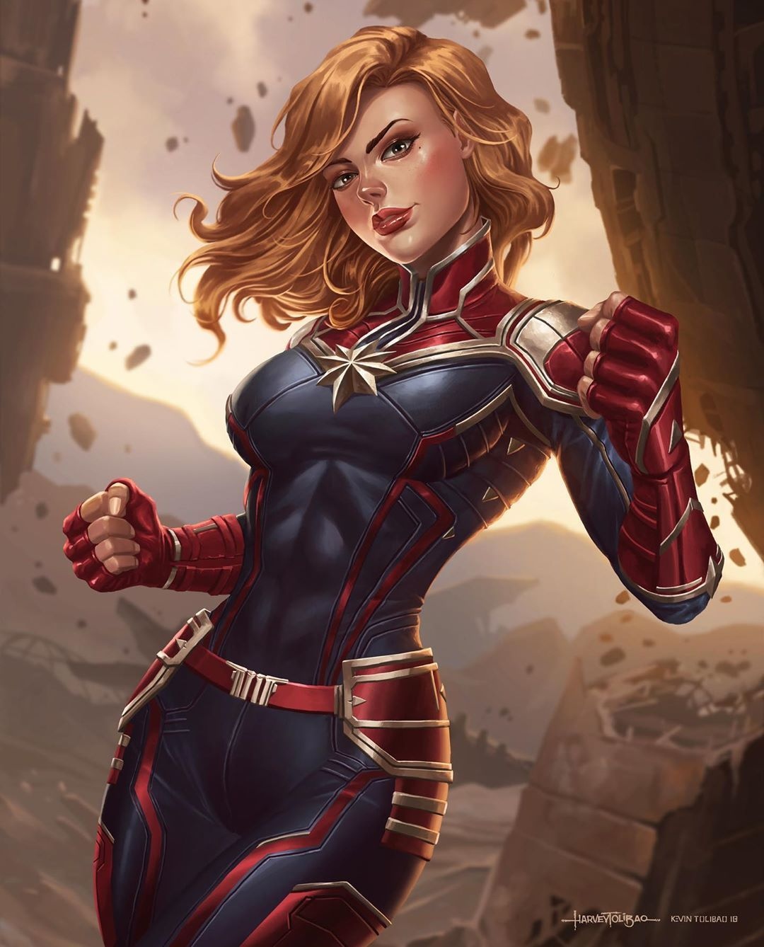 Captain Marvel | Marvel Captain Marvel