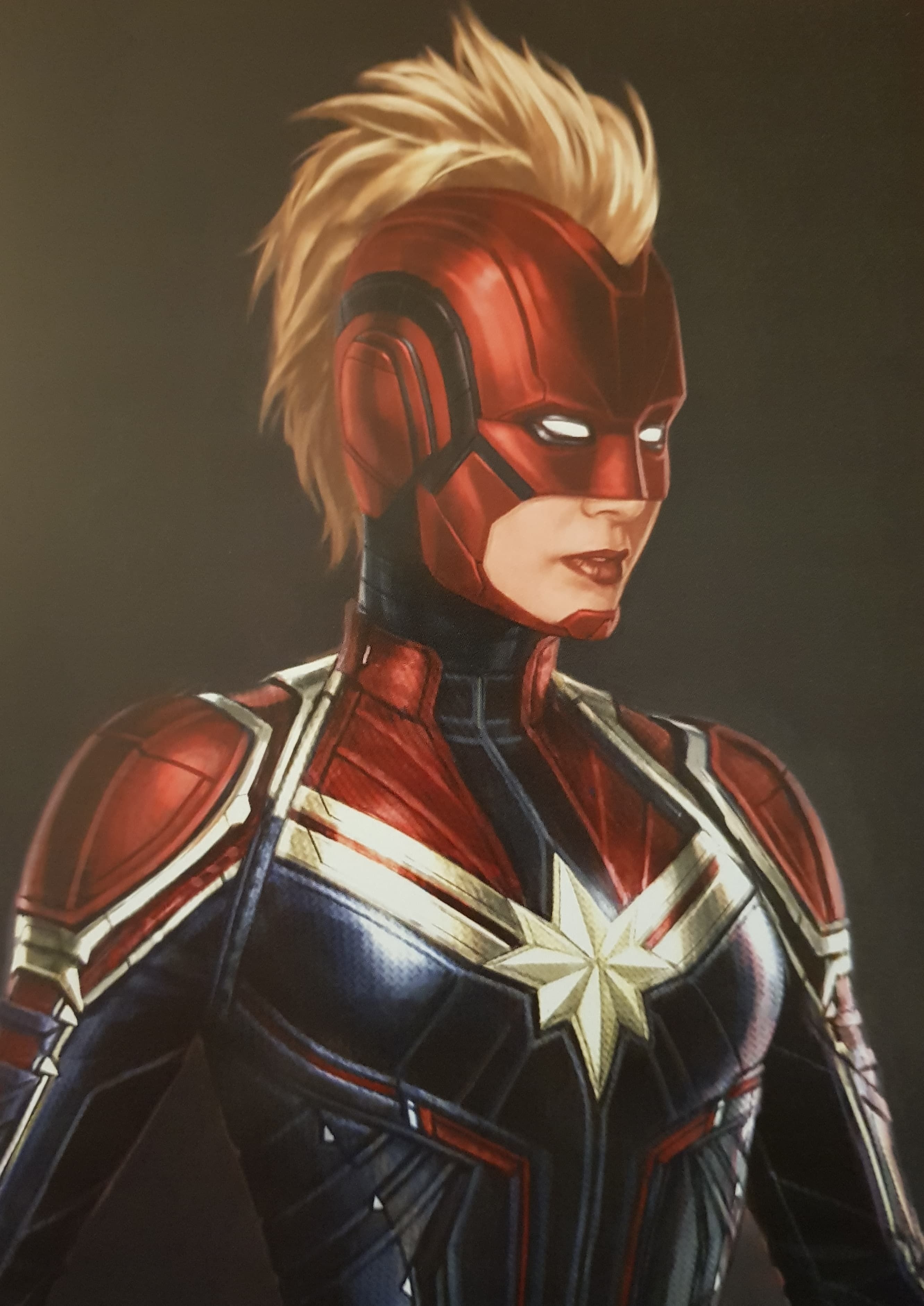 Captain Marvel | Marvel