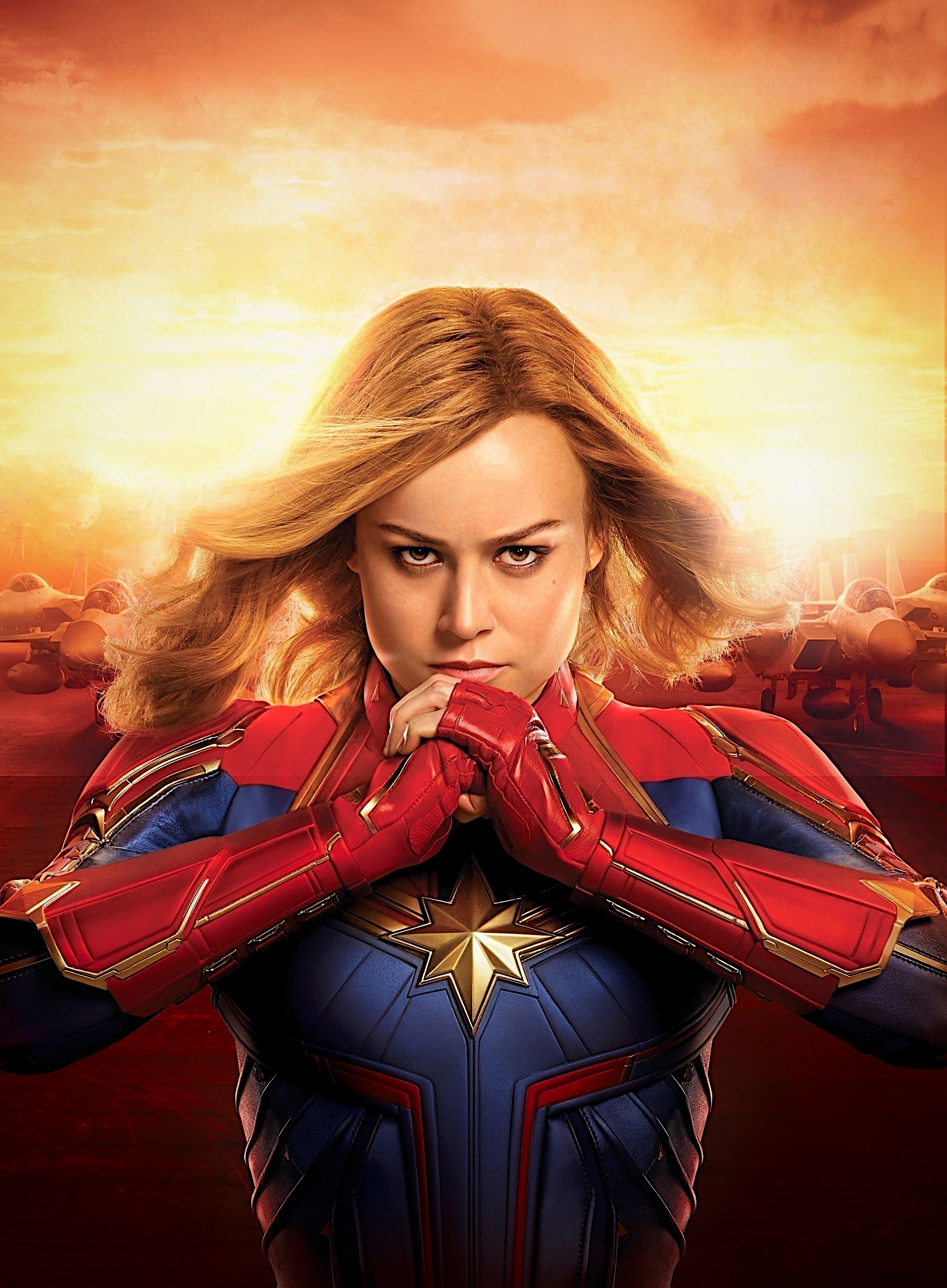 Captain Marvel | Captain Marvel Marvel Supergirl