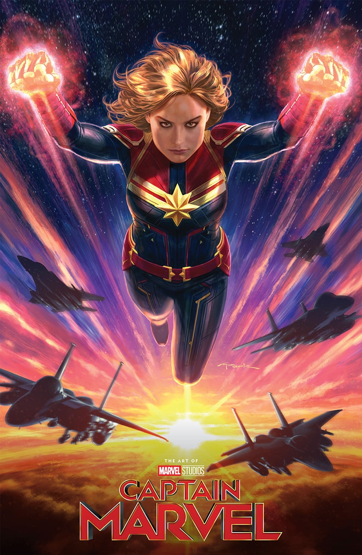 Captain Marvel | Marvel | Supergirl