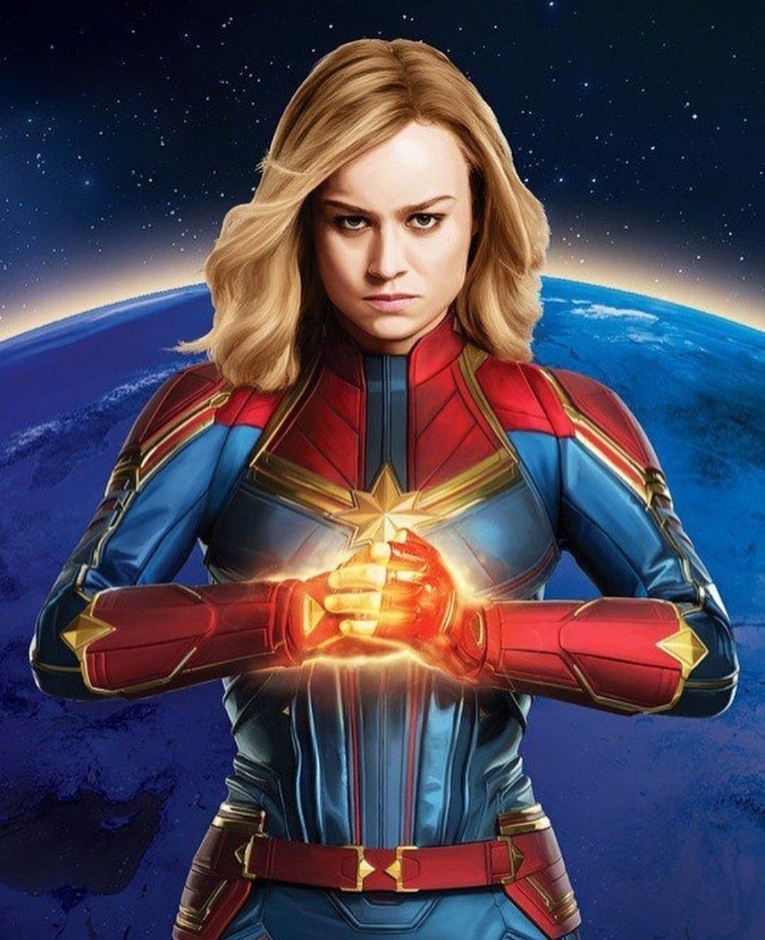 Captain Marvel | Marvel Supergirl