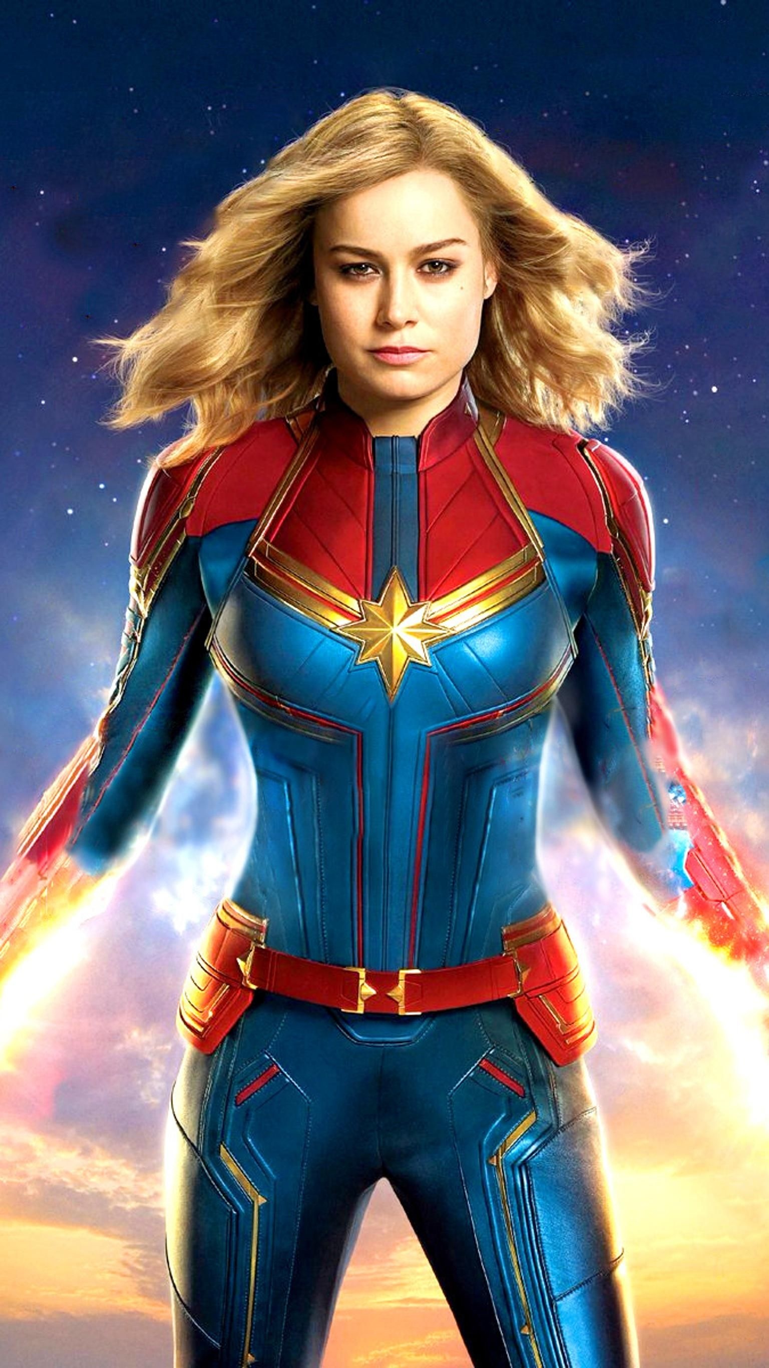 Captain Marvel | Captain | Marvel