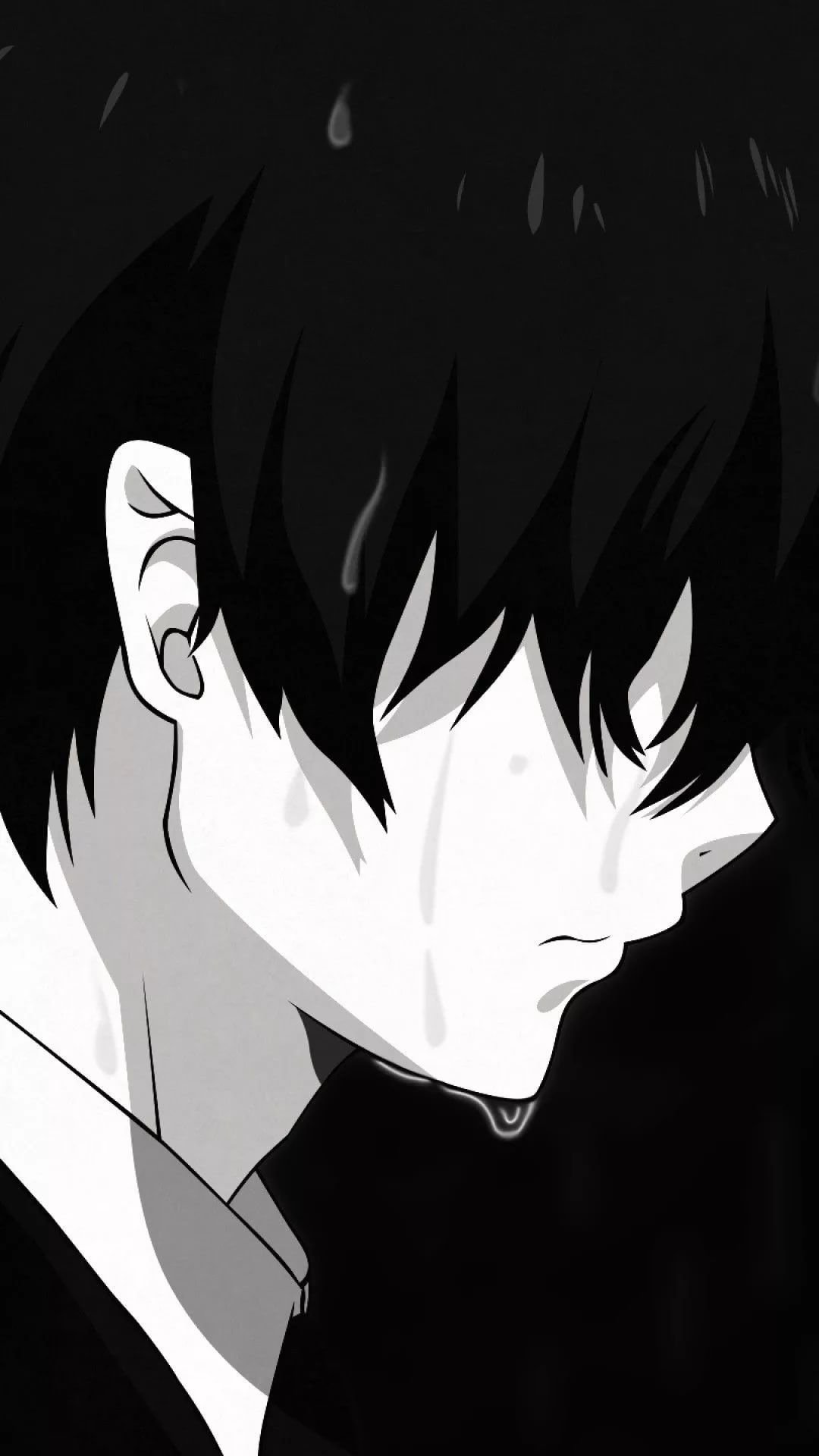 Broken Heart Sad Anime