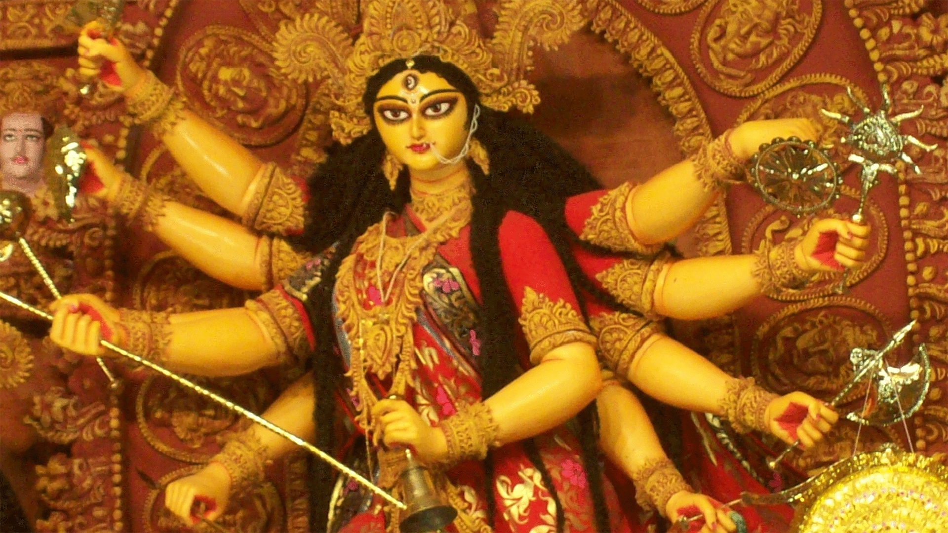 Meri Pyari Durga Maa Pictures