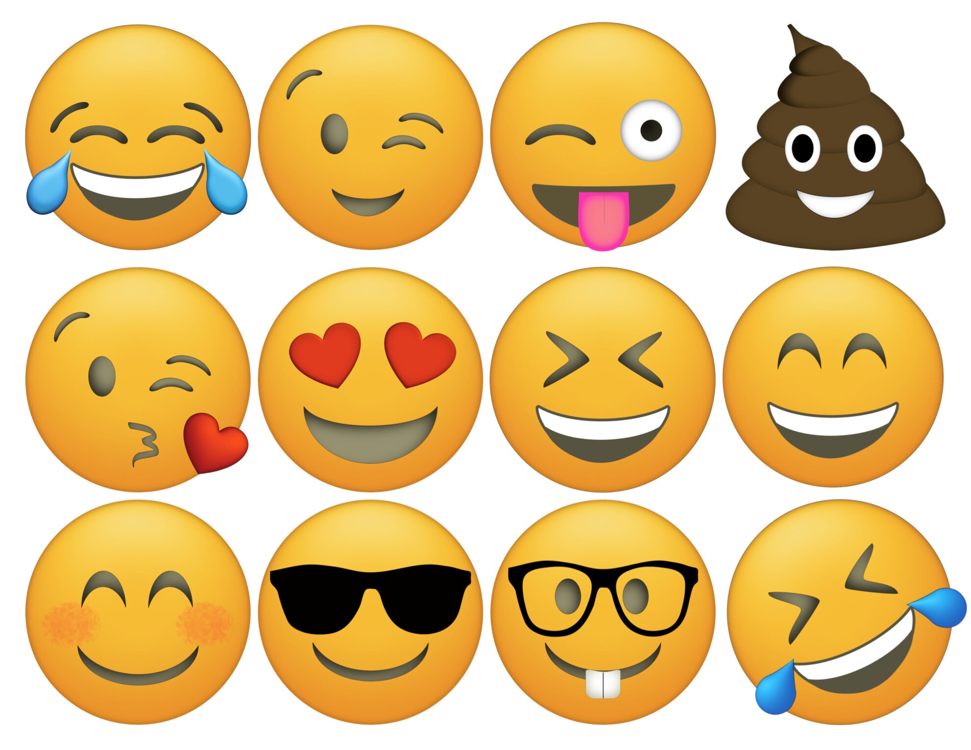 Smile Emoji - emoji