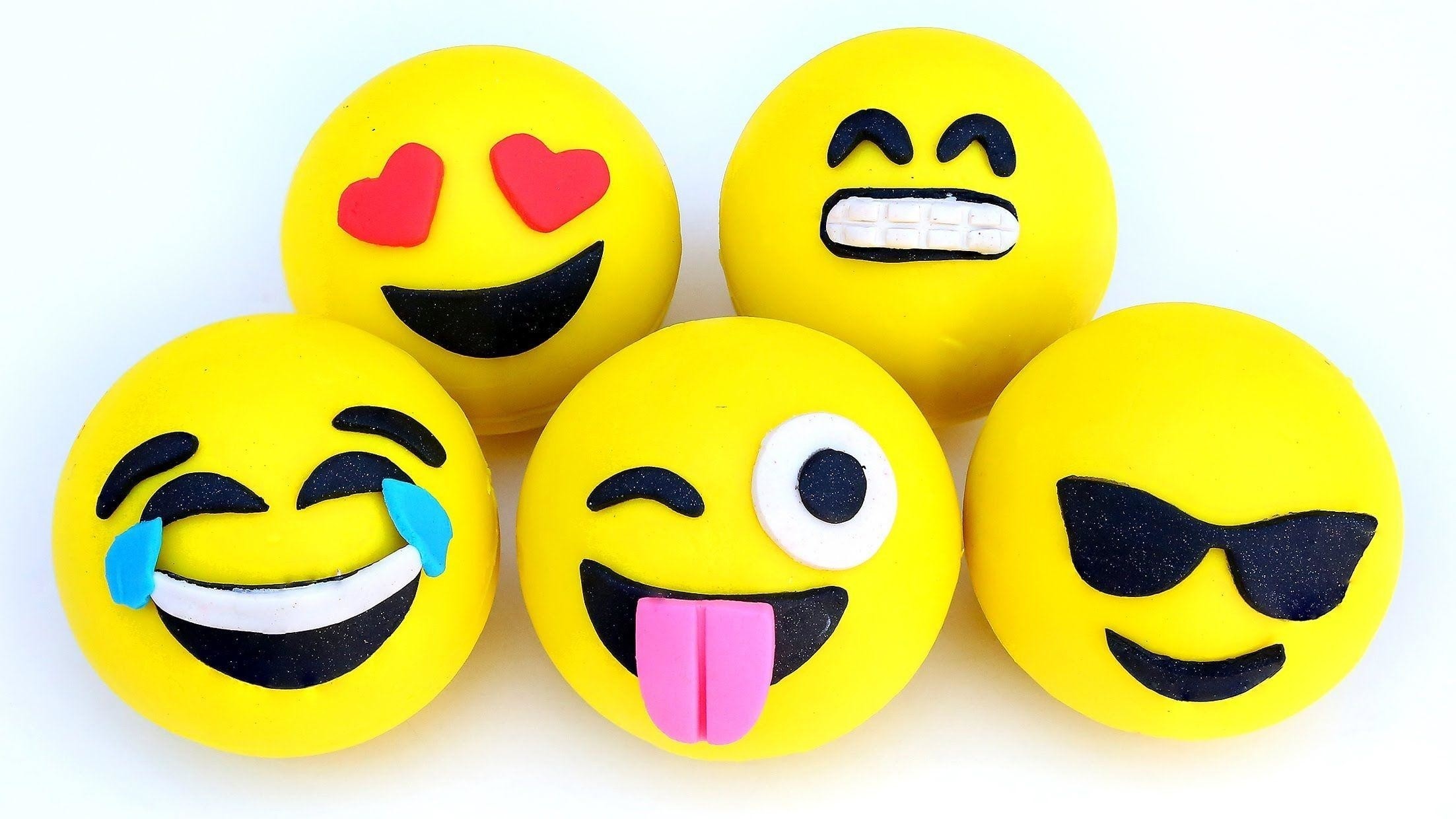 Emoji - Emoji Balls