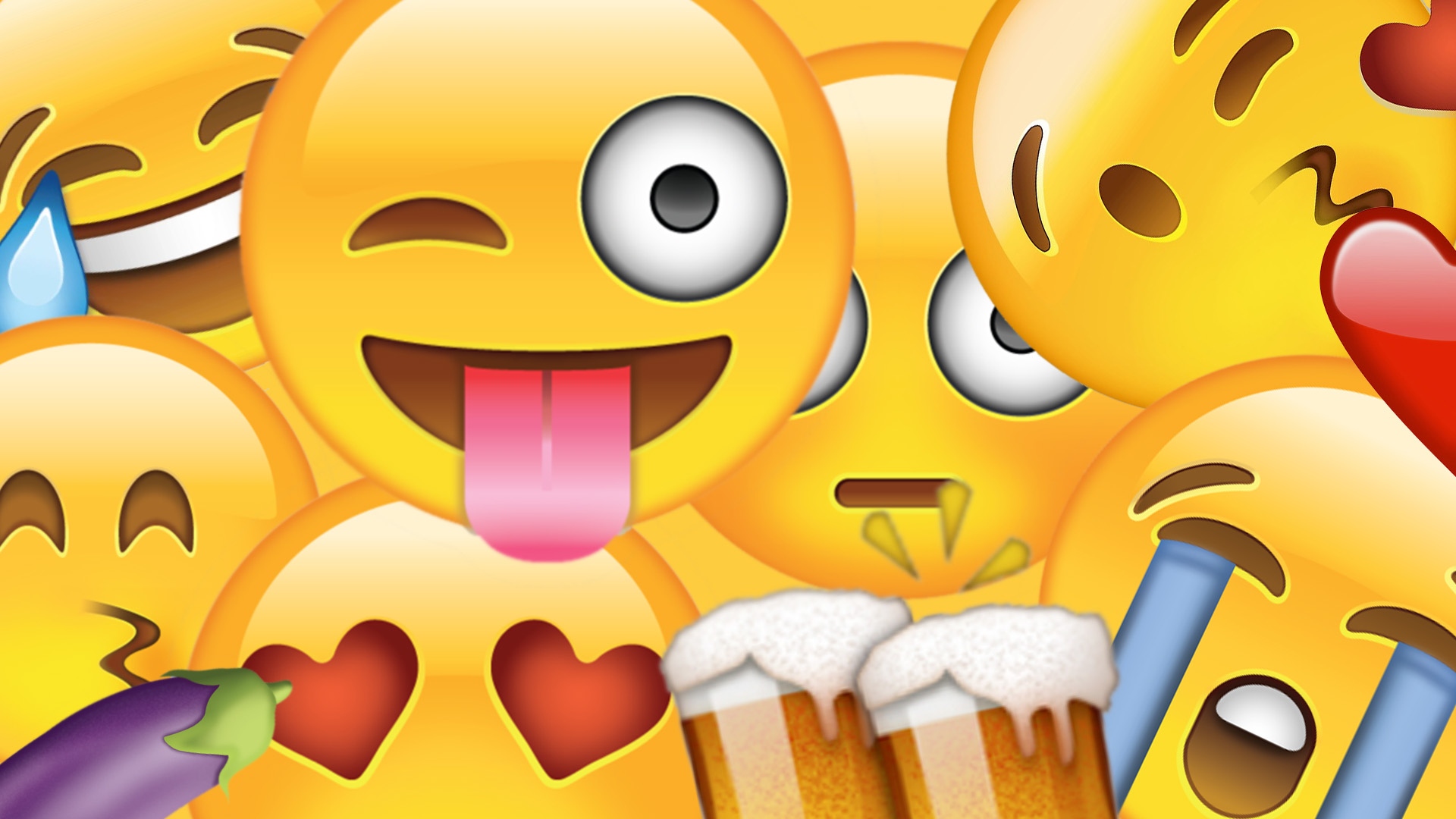 Smile Emoji - all emoji partten