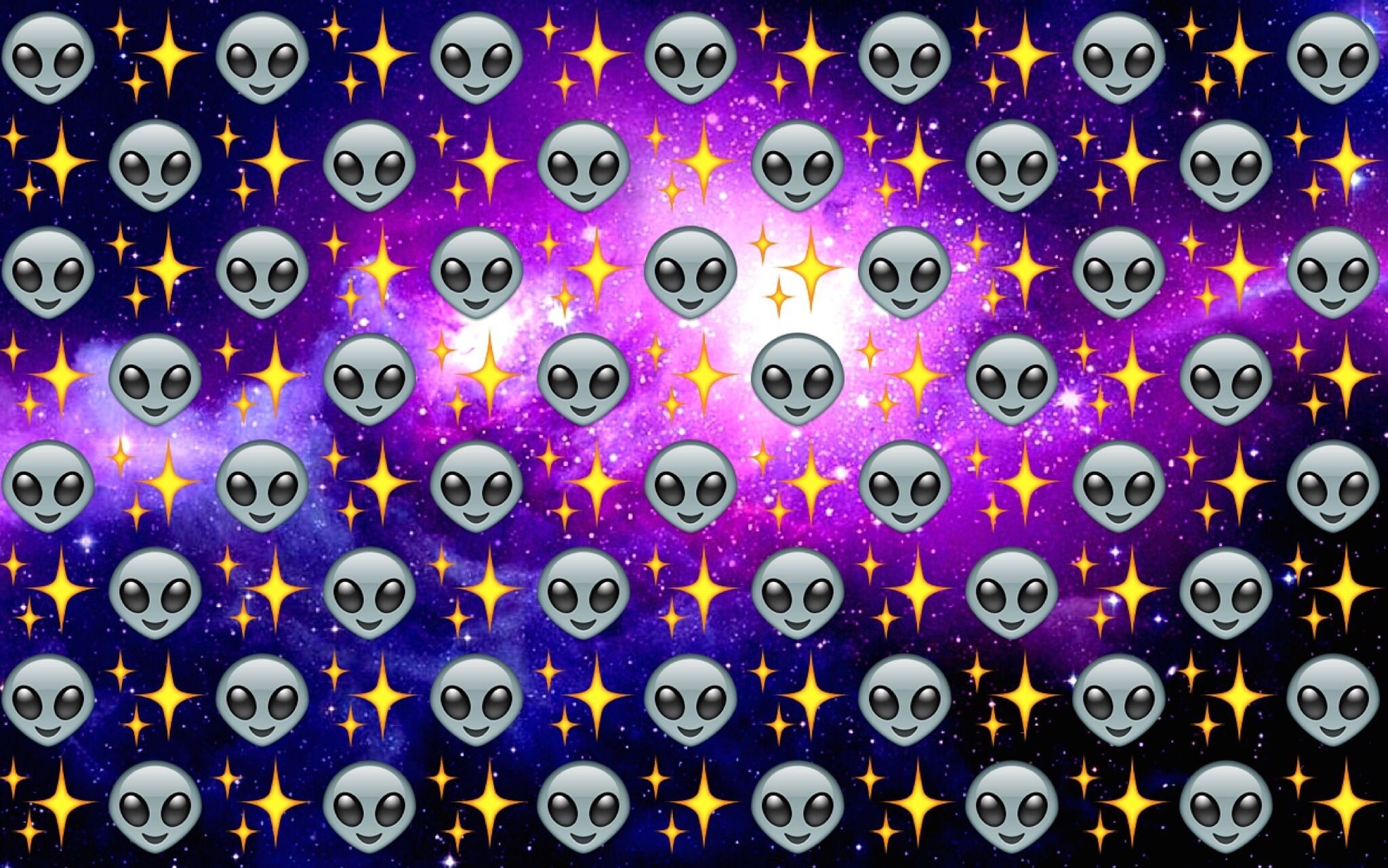 Emoji - Alien Emoji
