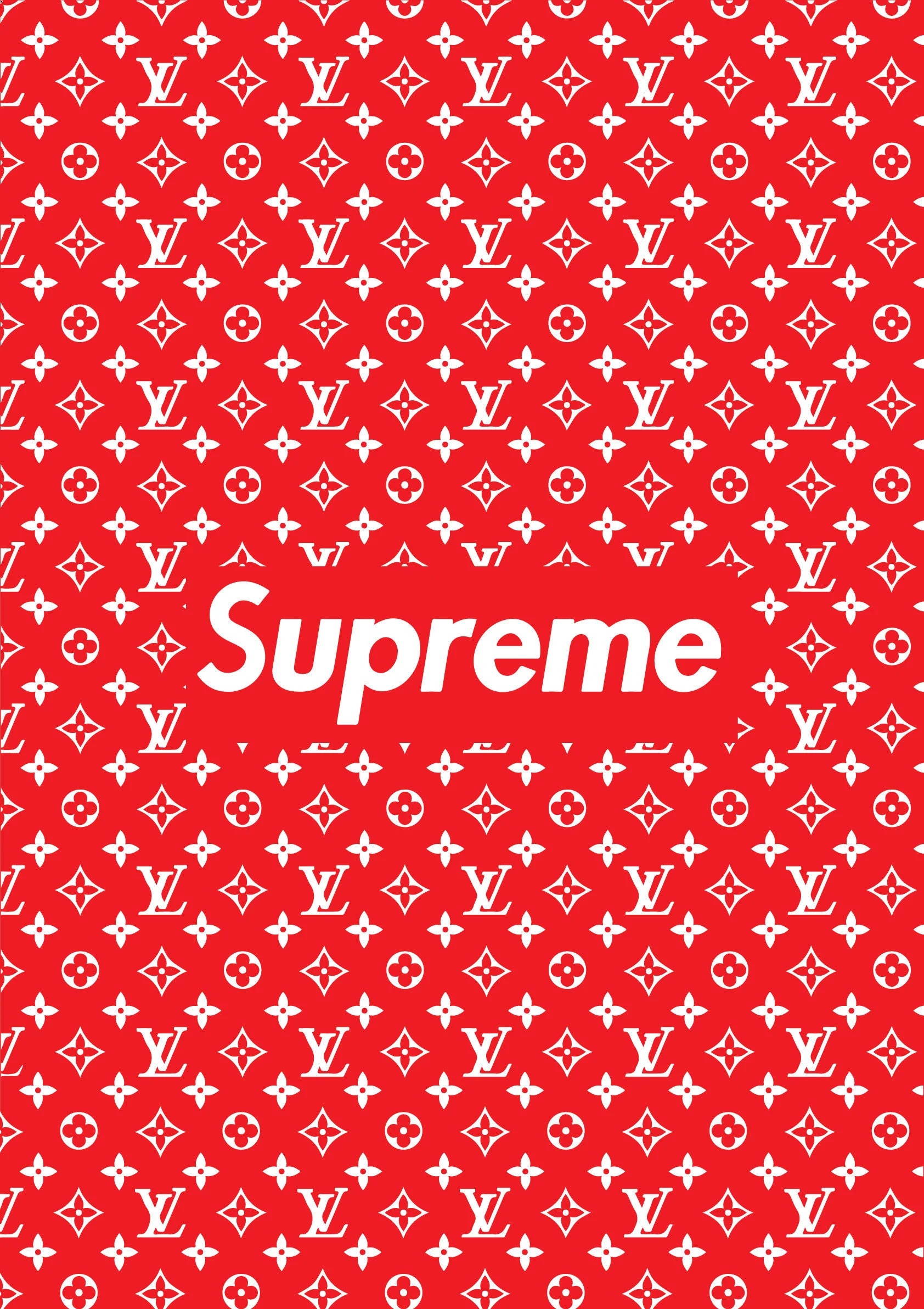 Supreme | Logo Background