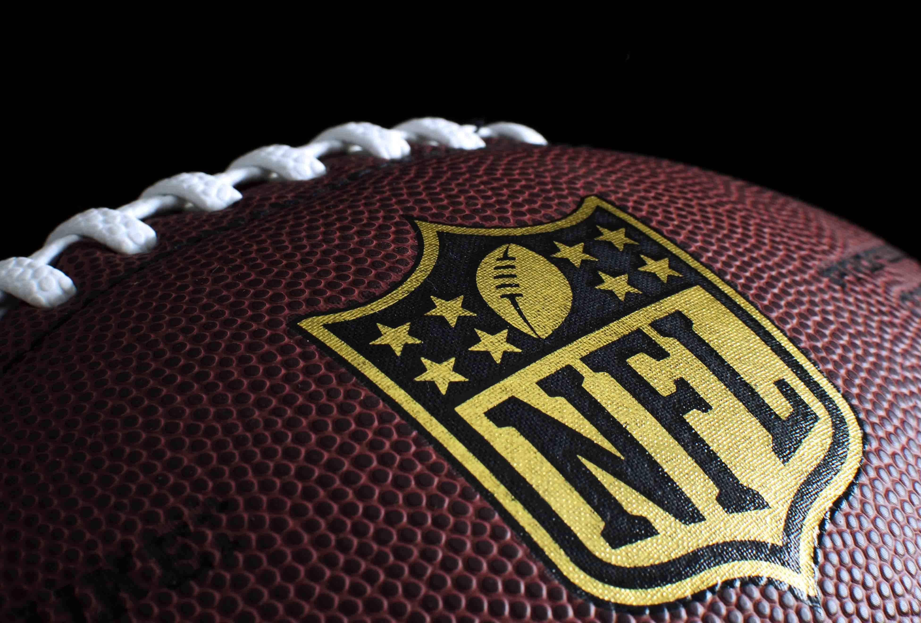 NFL - Football - Logo Background