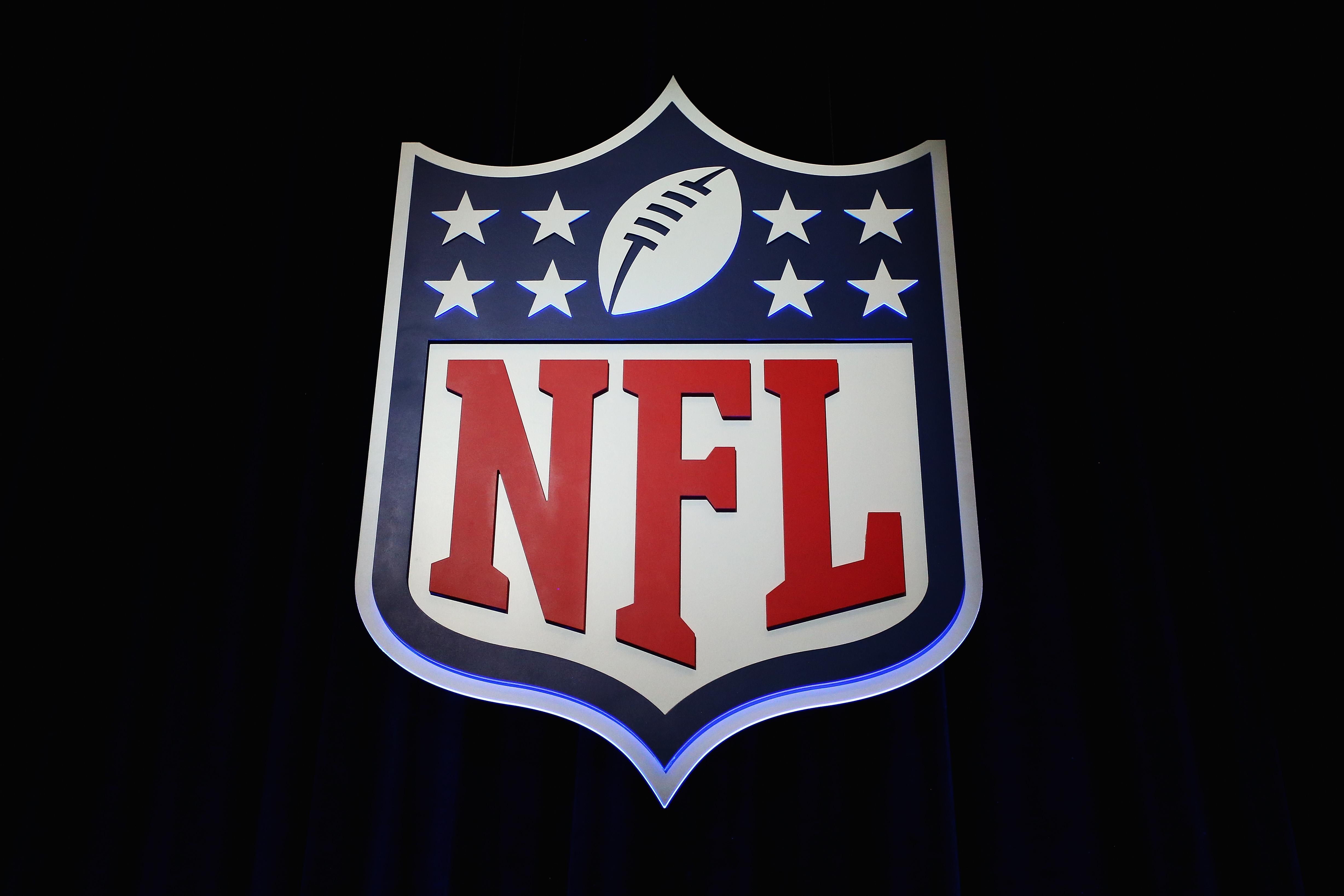 NFL - NFL Logo - Background