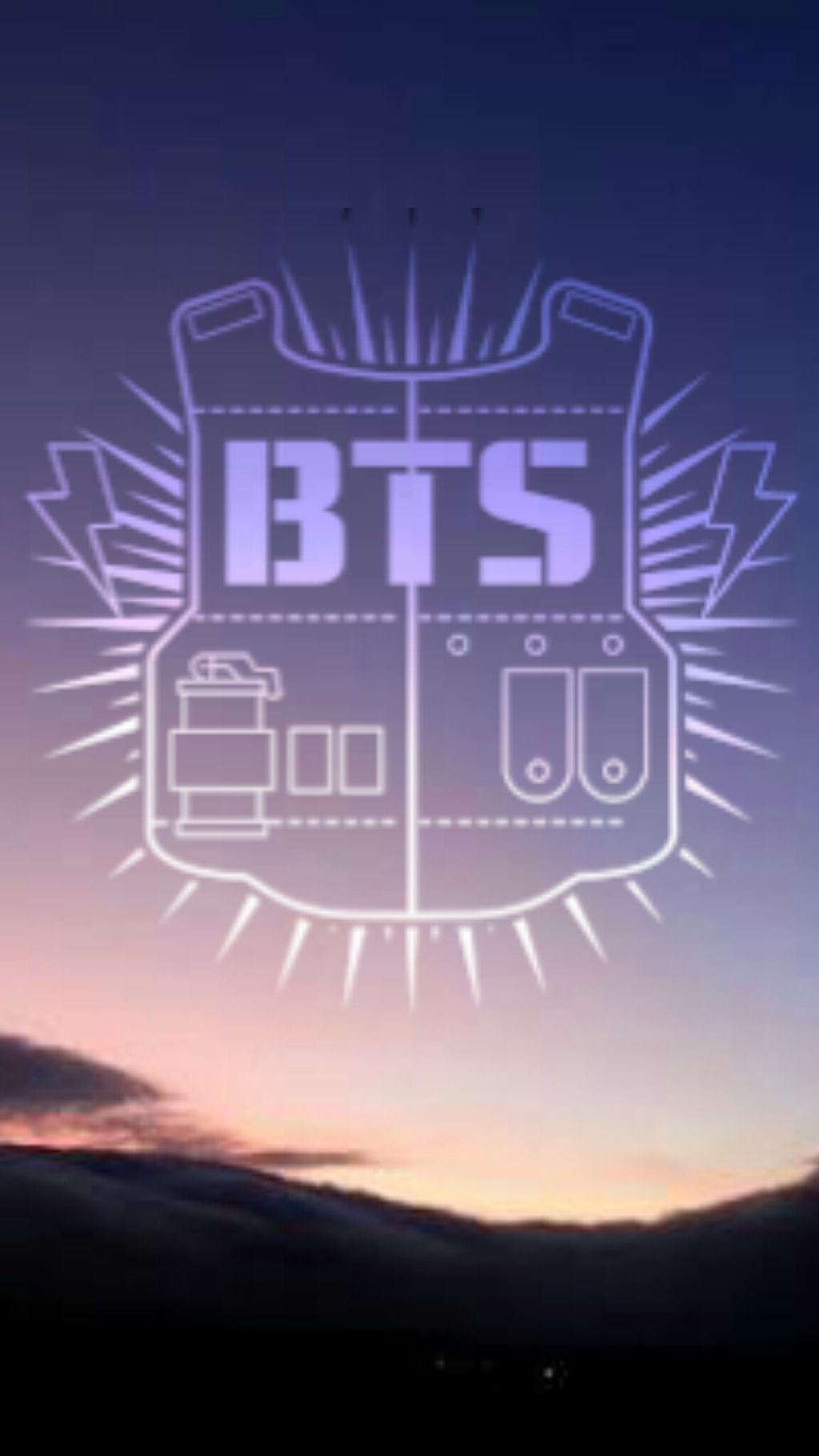 Bts Symbol | Logo | Background