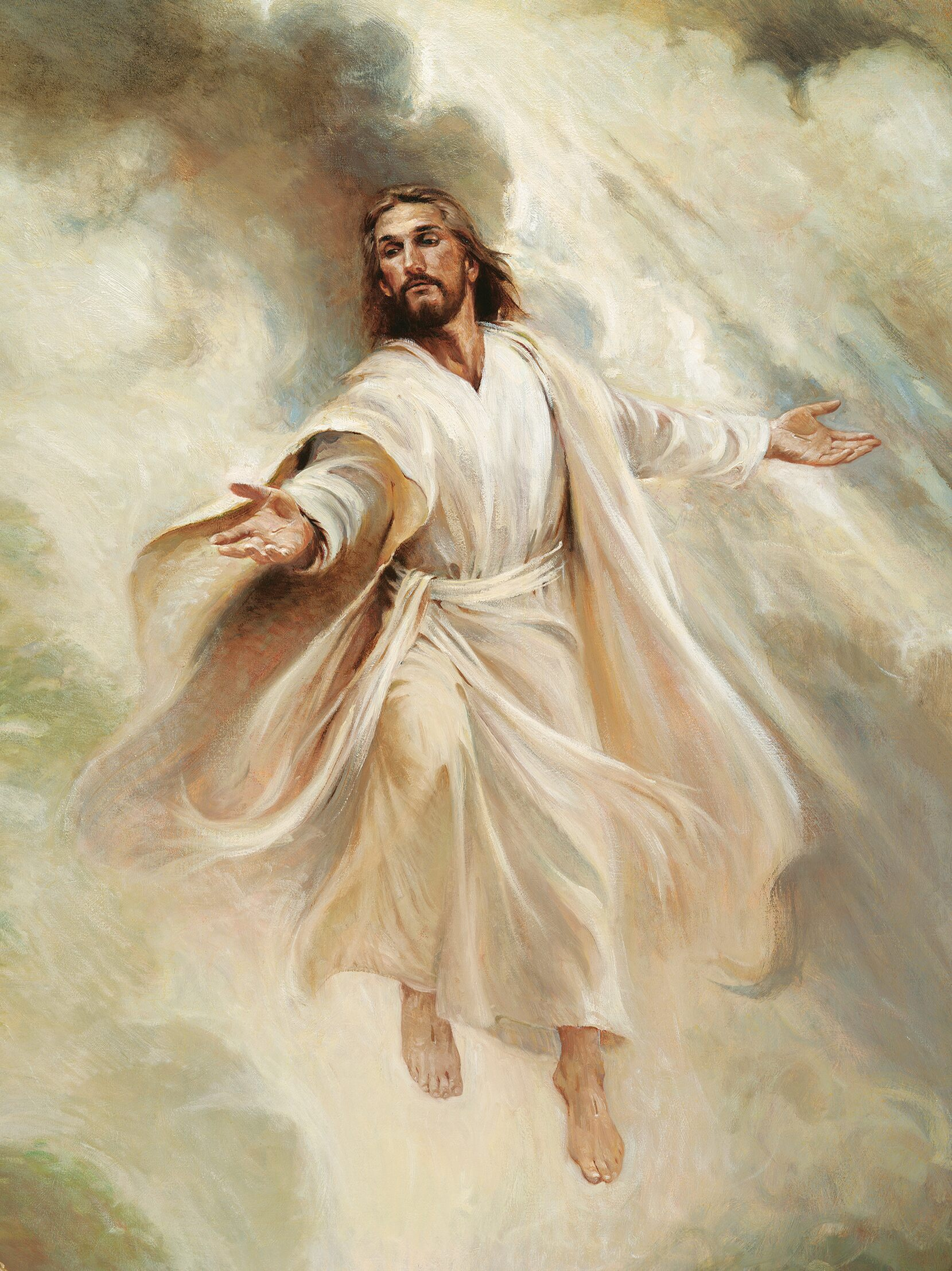 God Jesus | Jesus Painting | Lord Jesus