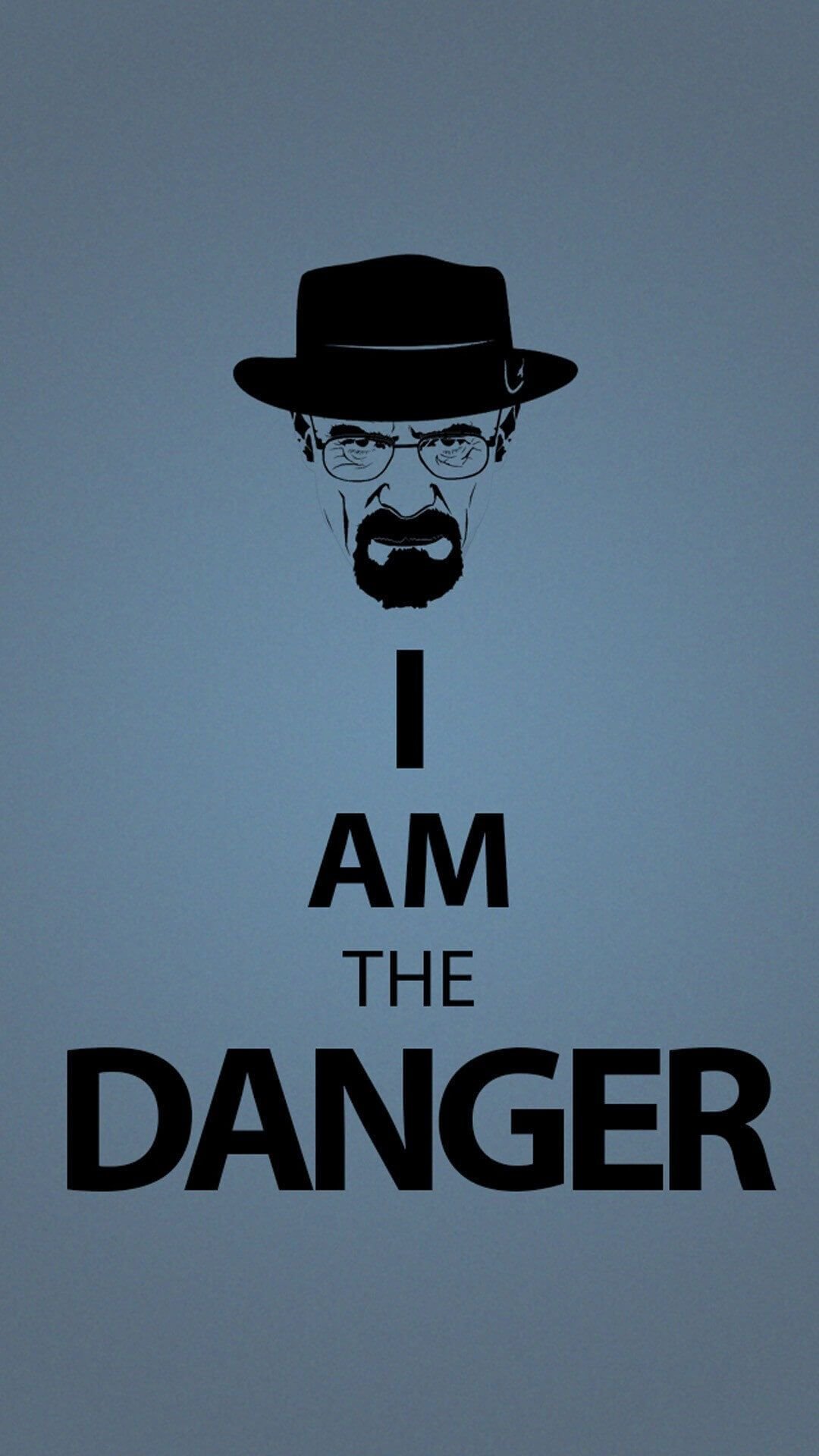 I am the danger