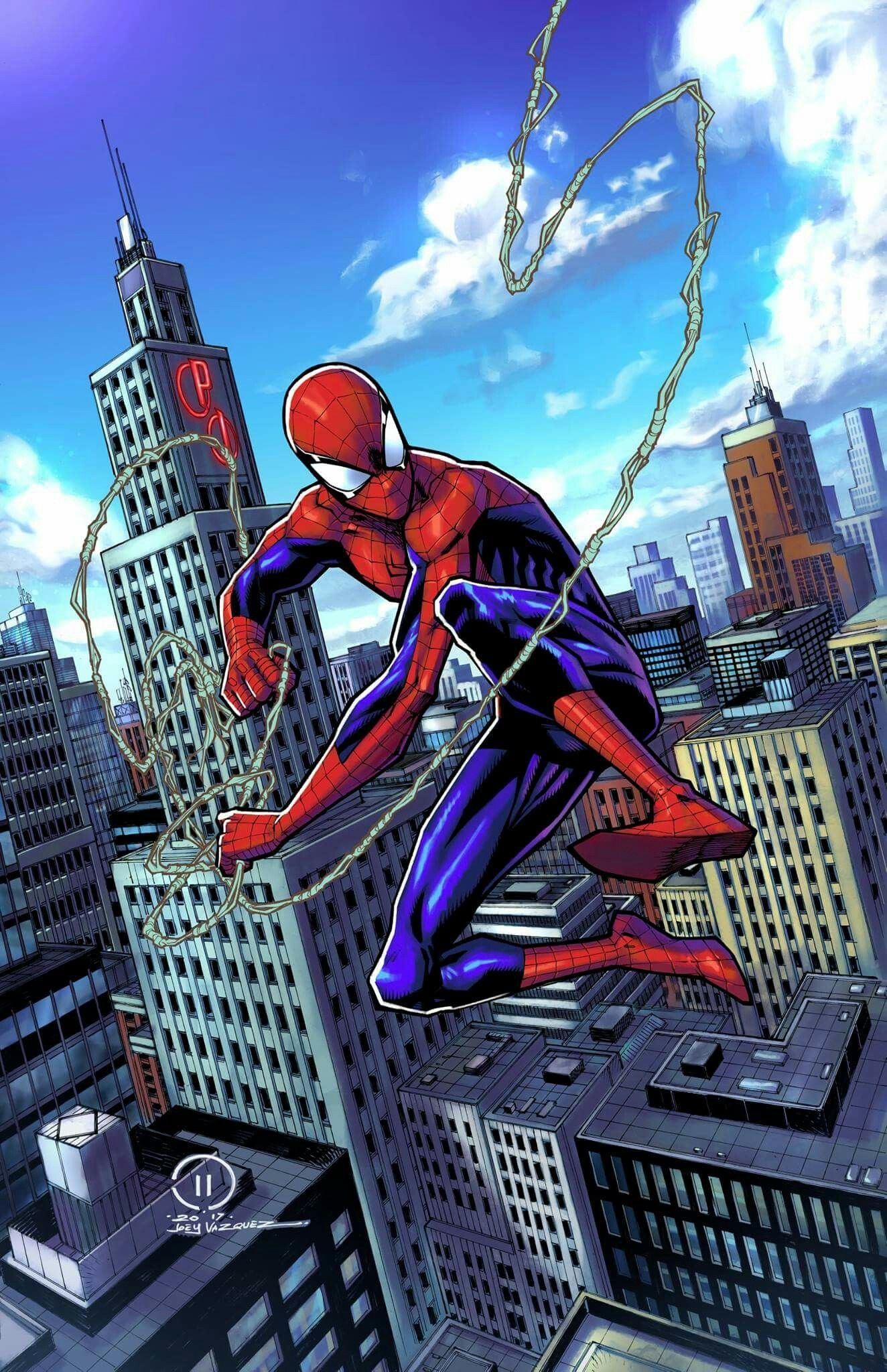 Spiderman | Painting