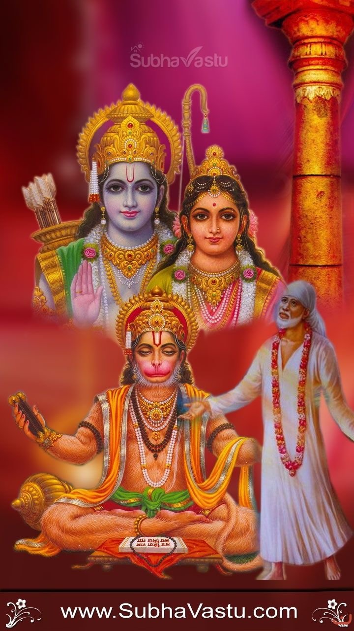 Shri Ram And Maa Sita