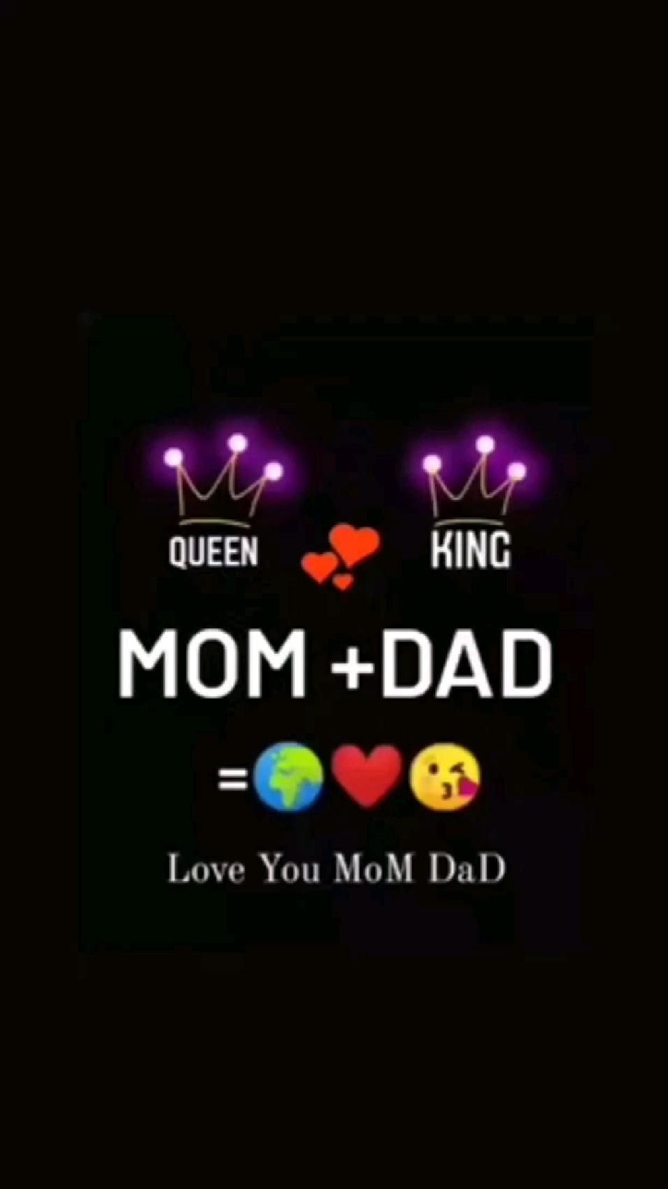 Mom Dad - Love